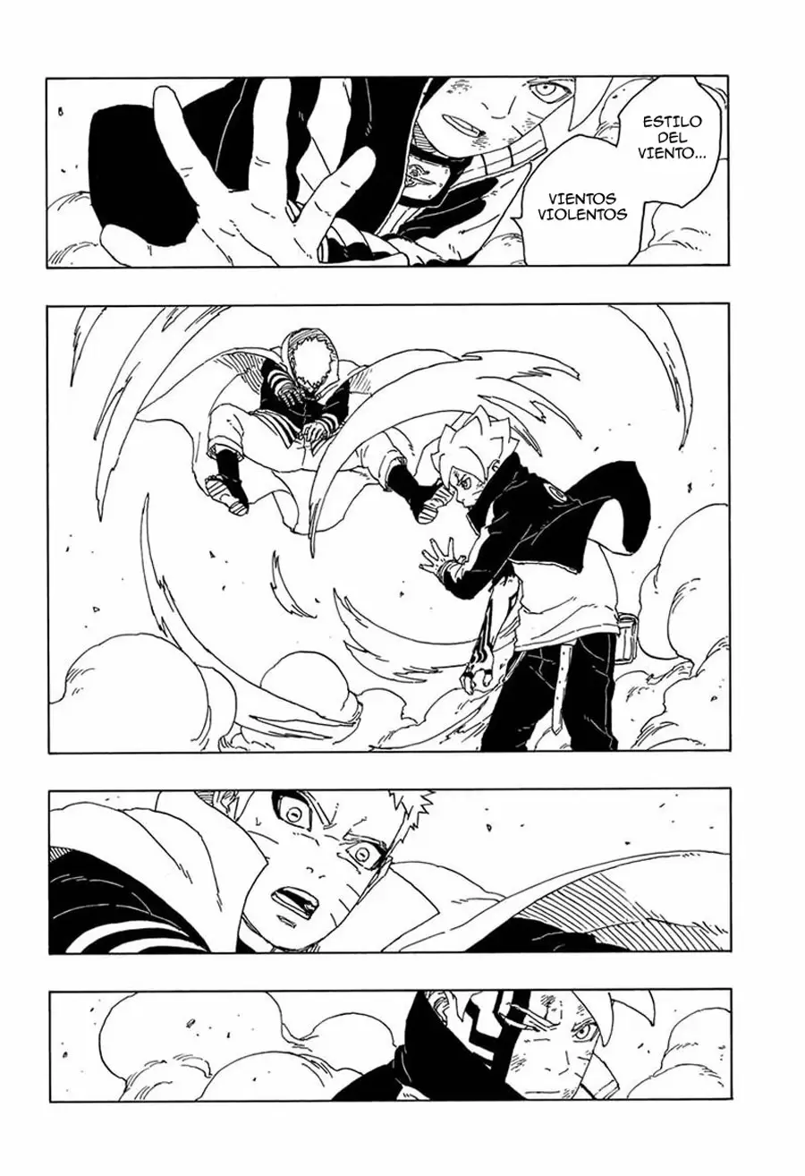 Boruto - Capítulo 66 - Página 35 - LectorTMOo
