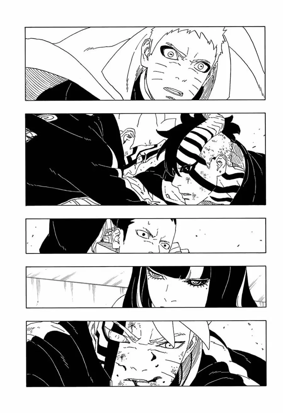 Boruto - Capítulo 66 - Página 38 - LectorTMOo