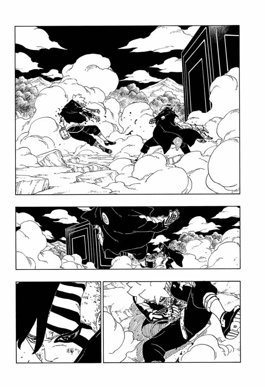 Boruto - Capítulo 66 - Página 39 - LectorTMOo