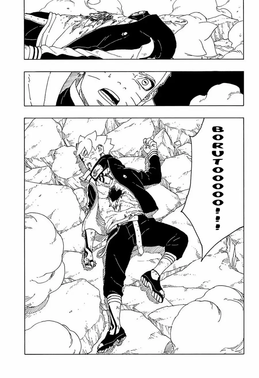 Boruto - Capítulo 66 - Página 40 - LectorTMOo