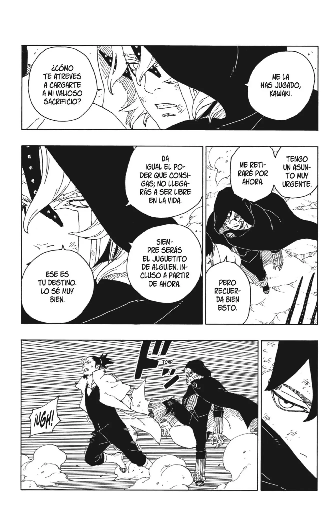 Boruto - Capítulo 67 - Página 5 - LectorTMOo