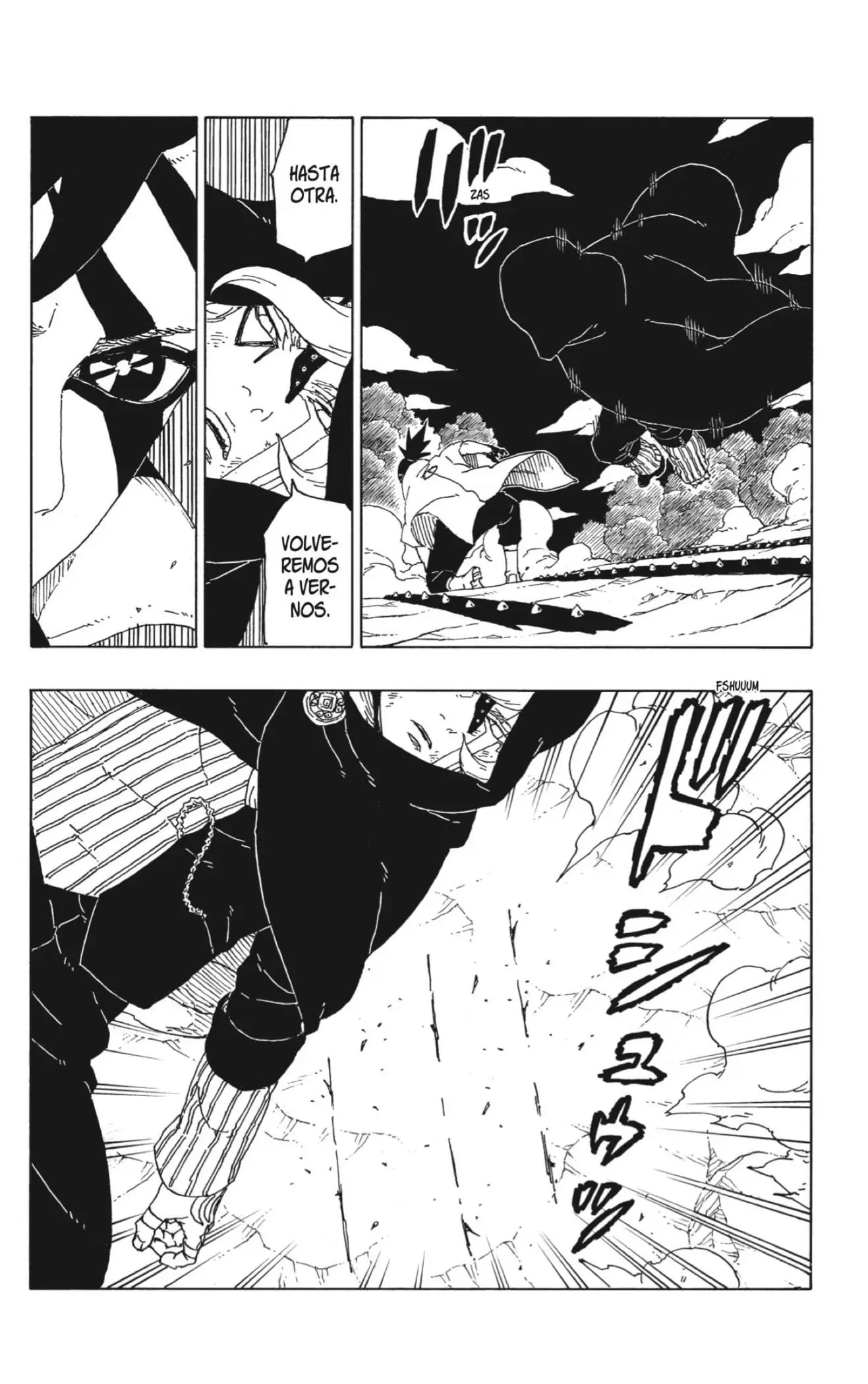 Boruto - Capítulo 67 - Página 6 - LectorTMOo