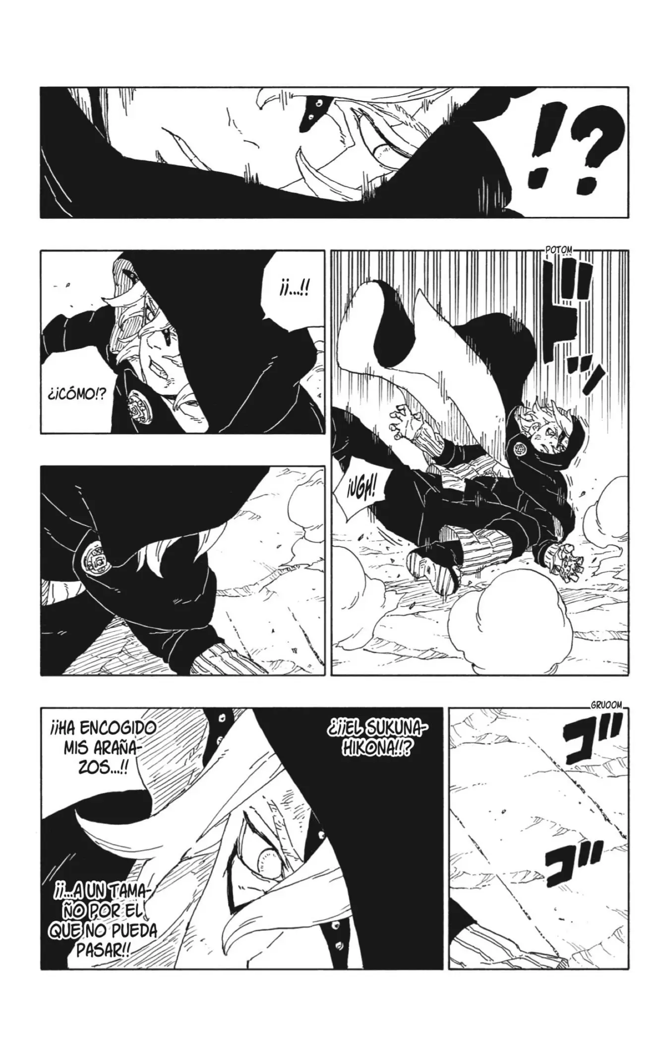 Boruto - Capítulo 67 - Página 7 - LectorTMOo