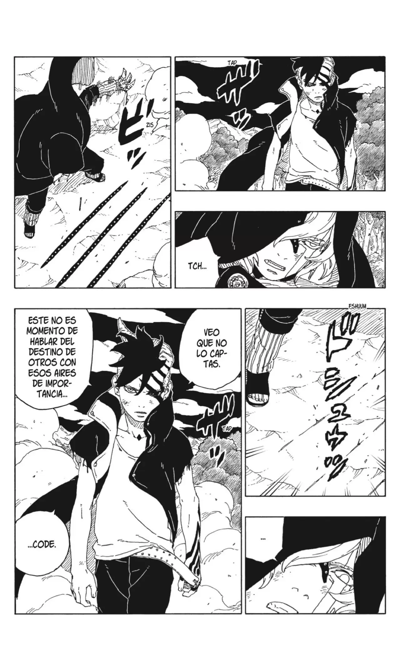 Boruto - Capítulo 67 - Página 8 - LectorTMOo