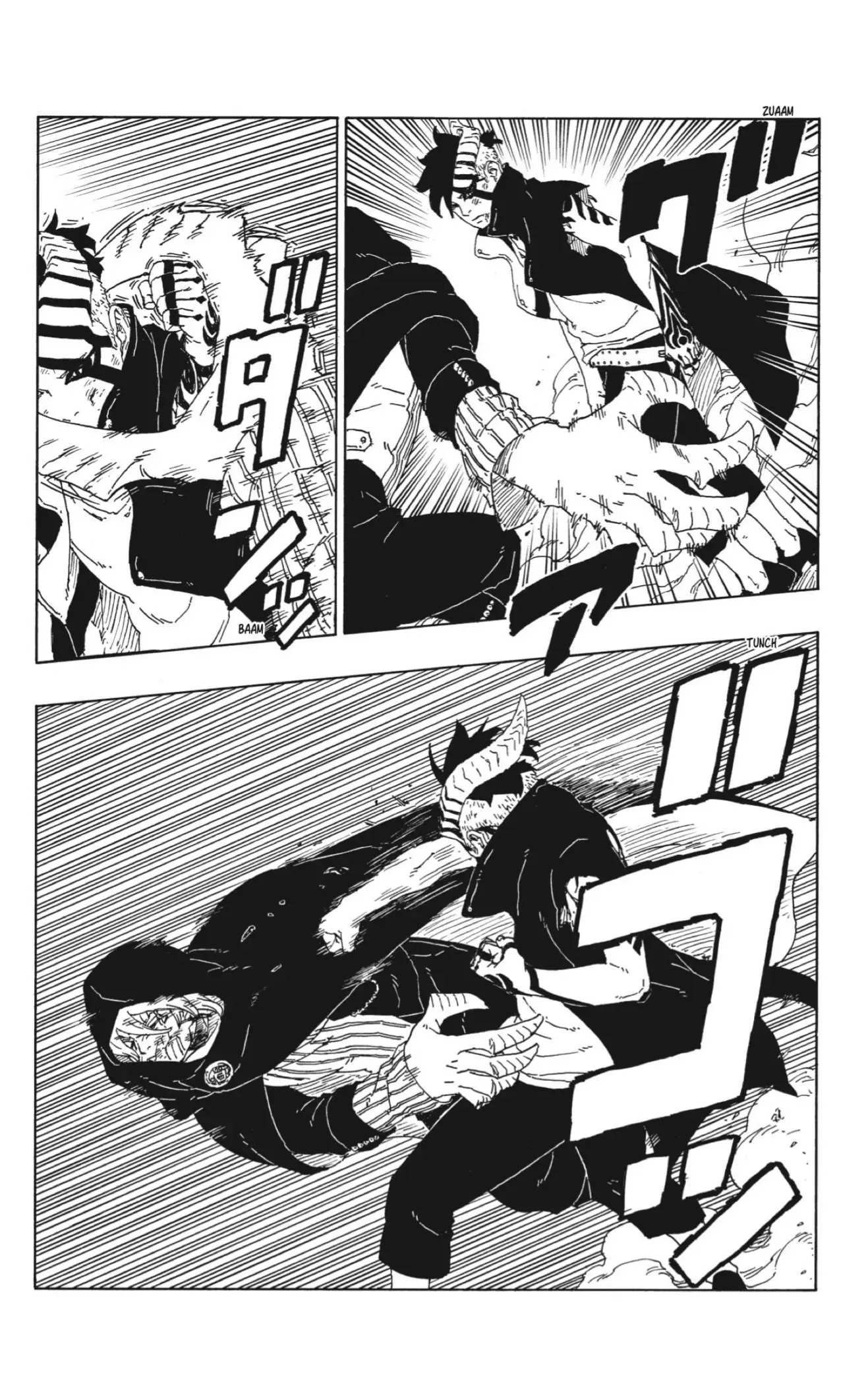 Boruto - Capítulo 67 - Página 10 - LectorTMOo