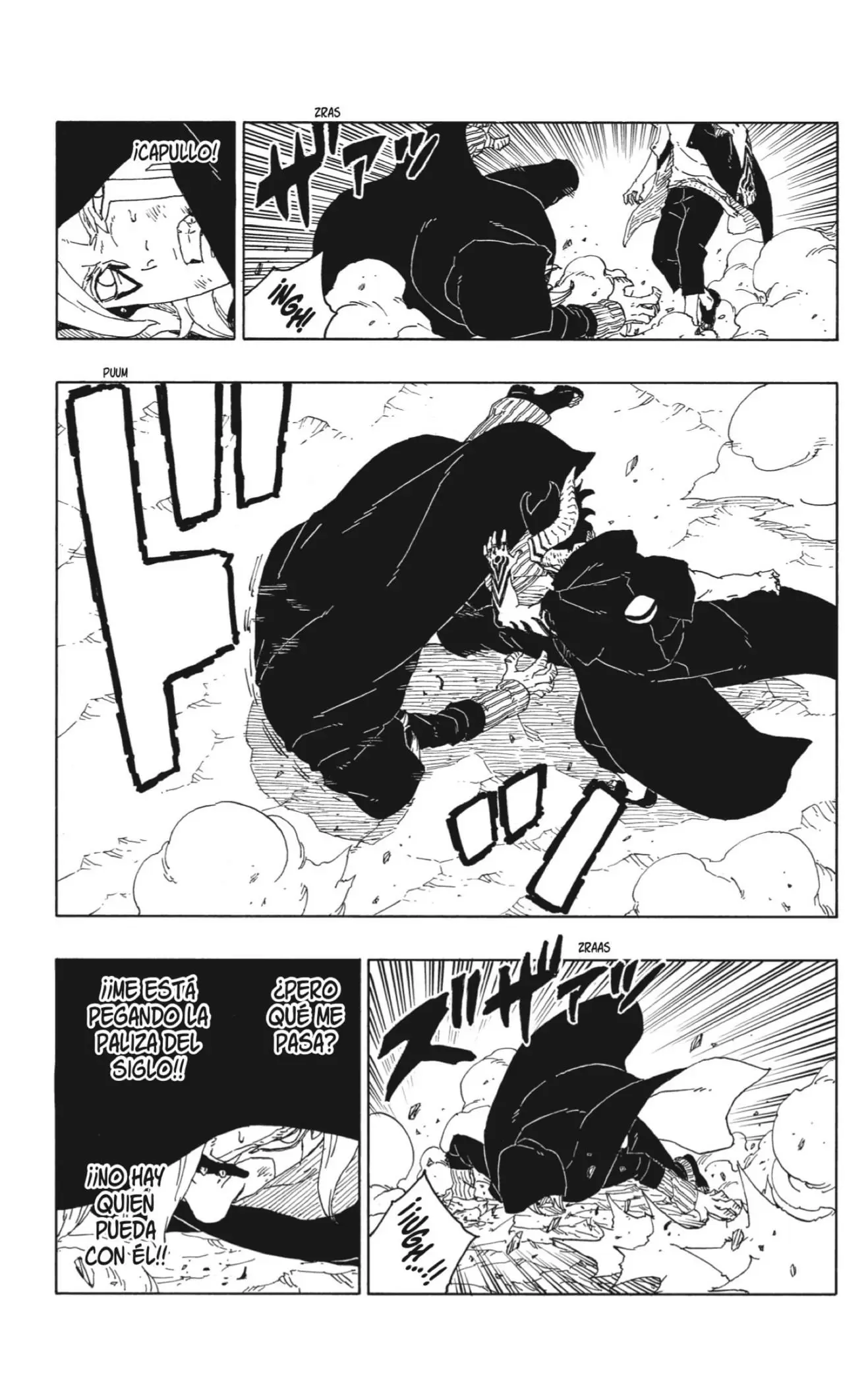 Boruto - Capítulo 67 - Página 11 - LectorTMOo