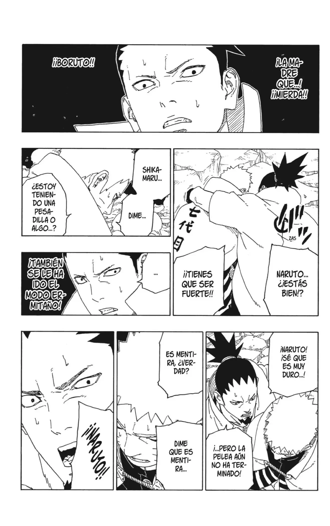 Boruto - Capítulo 67 - Página 13 - LectorTMOo