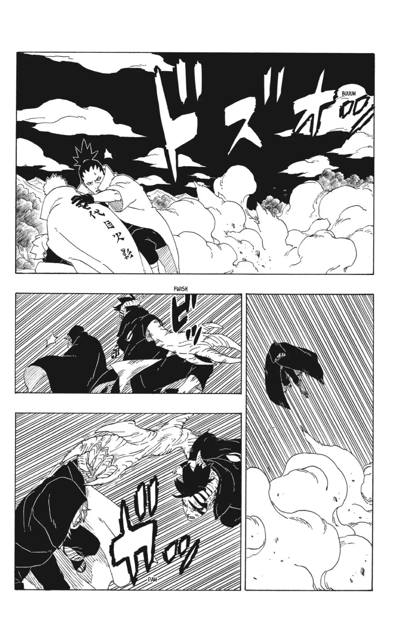 Boruto - Capítulo 67 - Página 14 - LectorTMOo