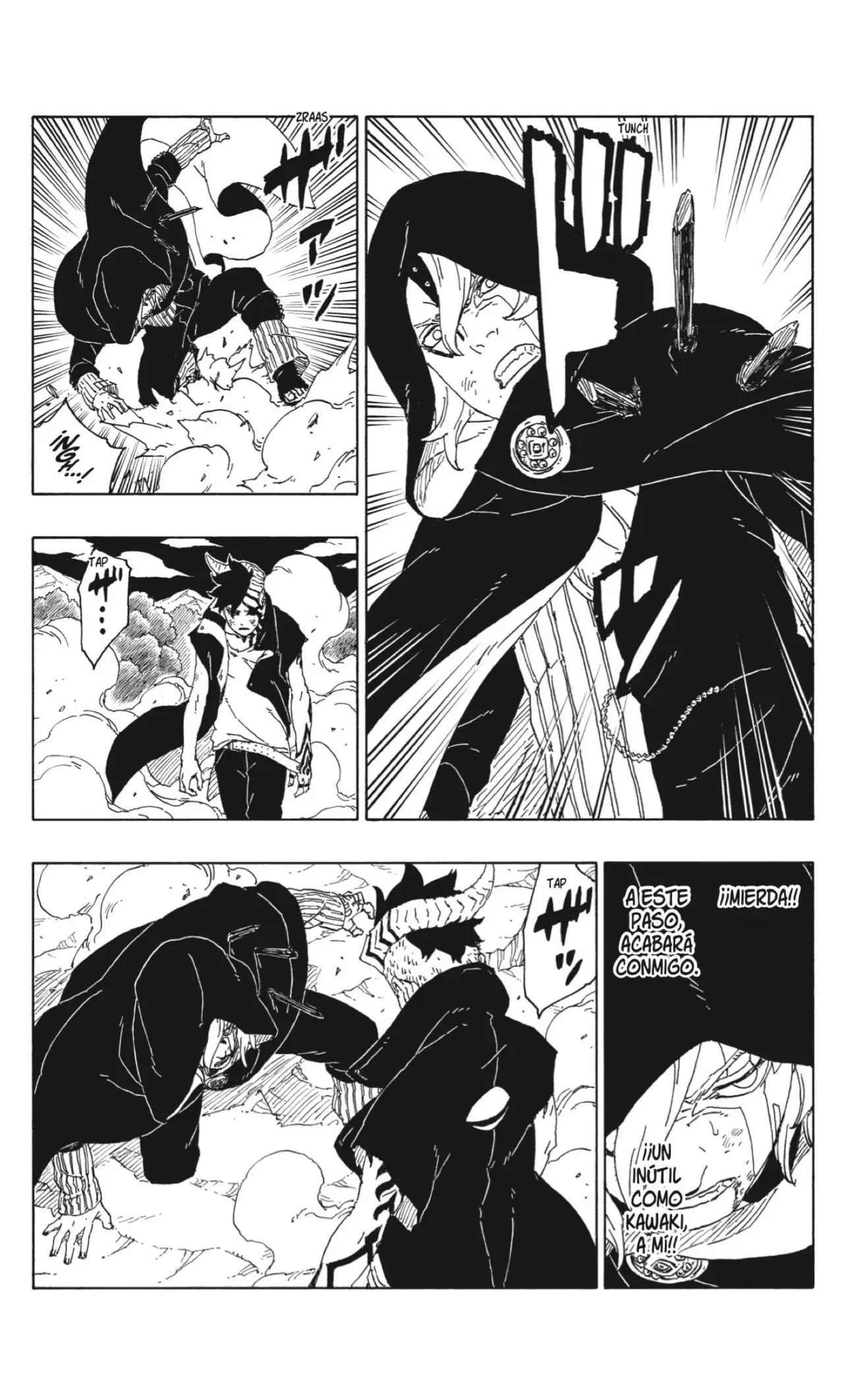 Boruto - Capítulo 67 - Página 16 - LectorTMOo