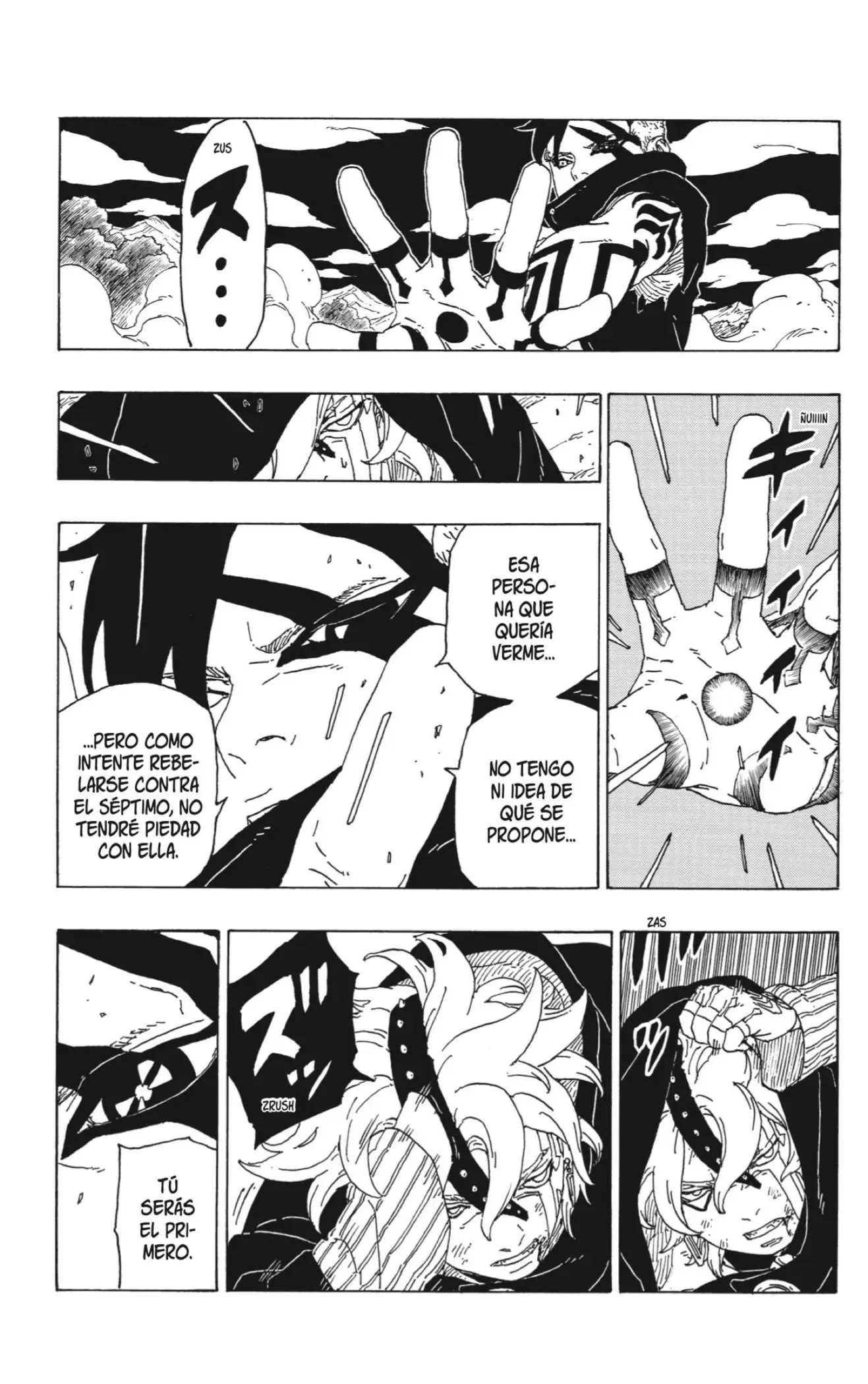 Boruto - Capítulo 67 - Página 17 - LectorTMOo
