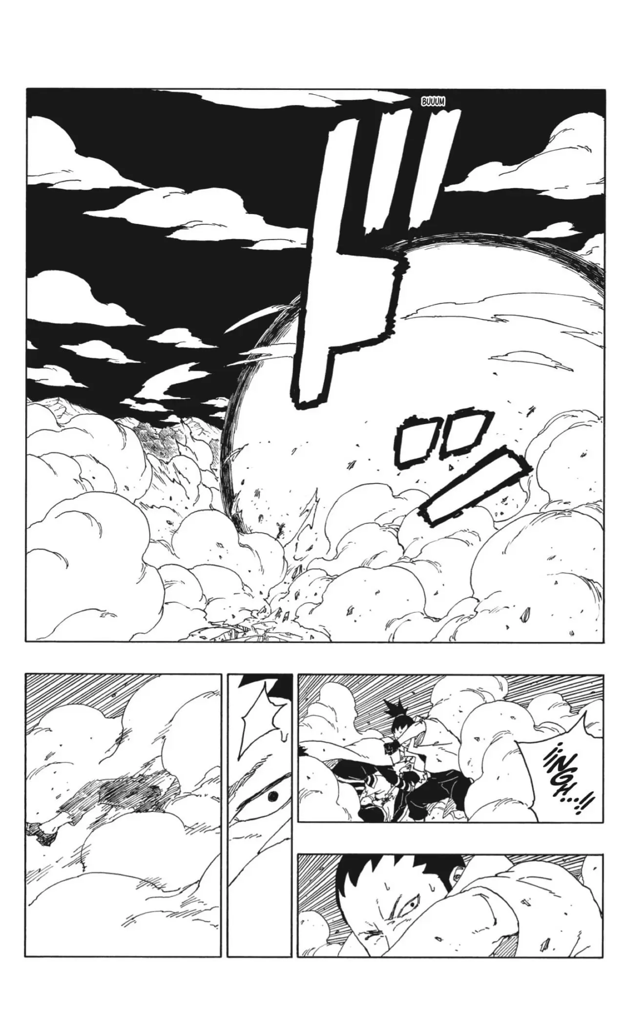 Boruto - Capítulo 67 - Página 18 - LectorTMOo
