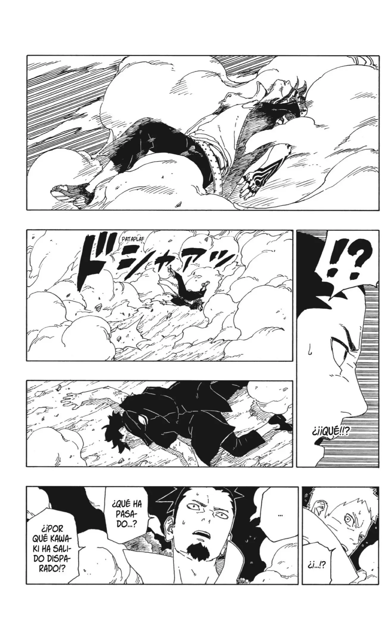 Boruto - Capítulo 67 - Página 19 - LectorTMOo