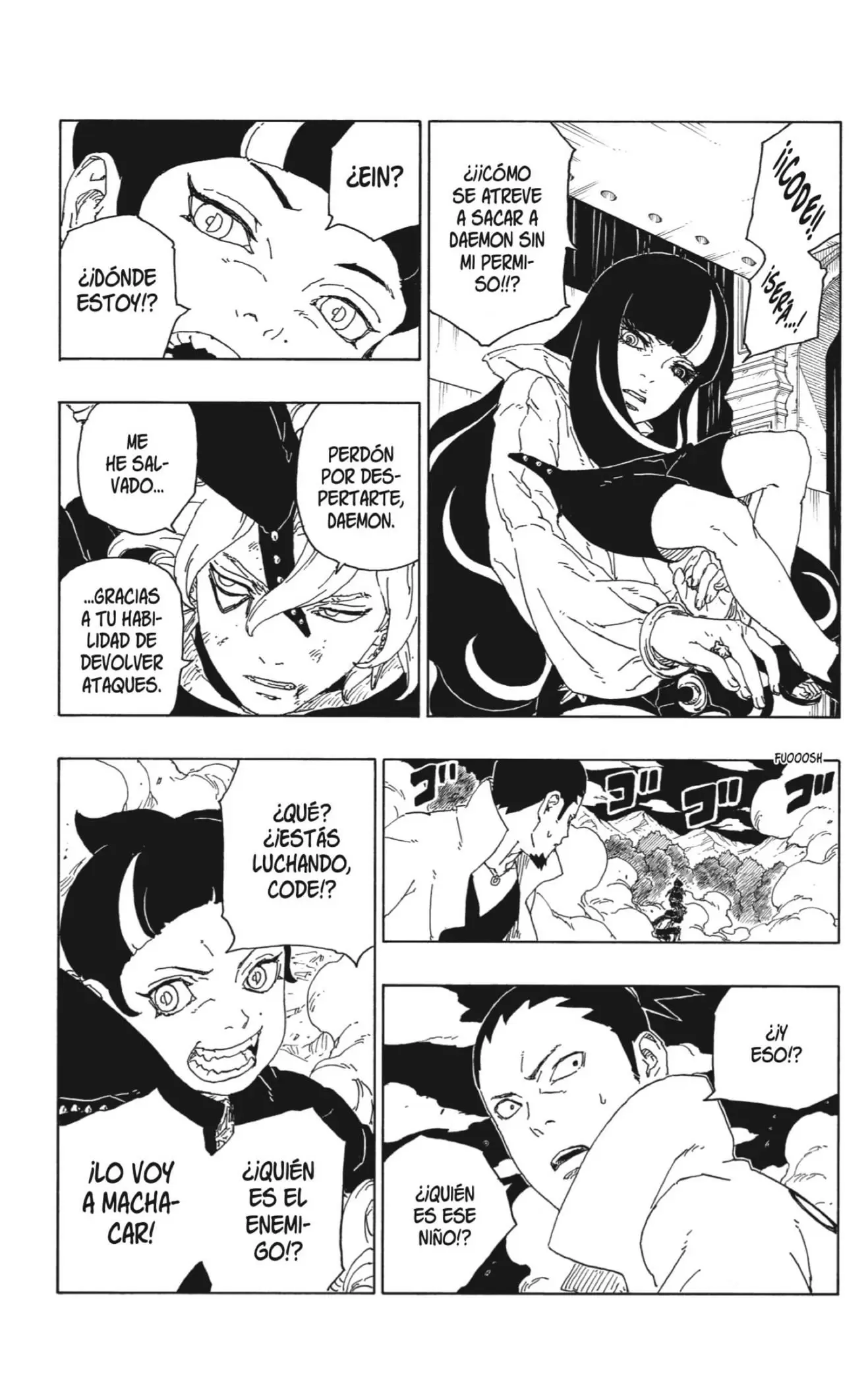 Boruto - Capítulo 67 - Página 21 - LectorTMOo