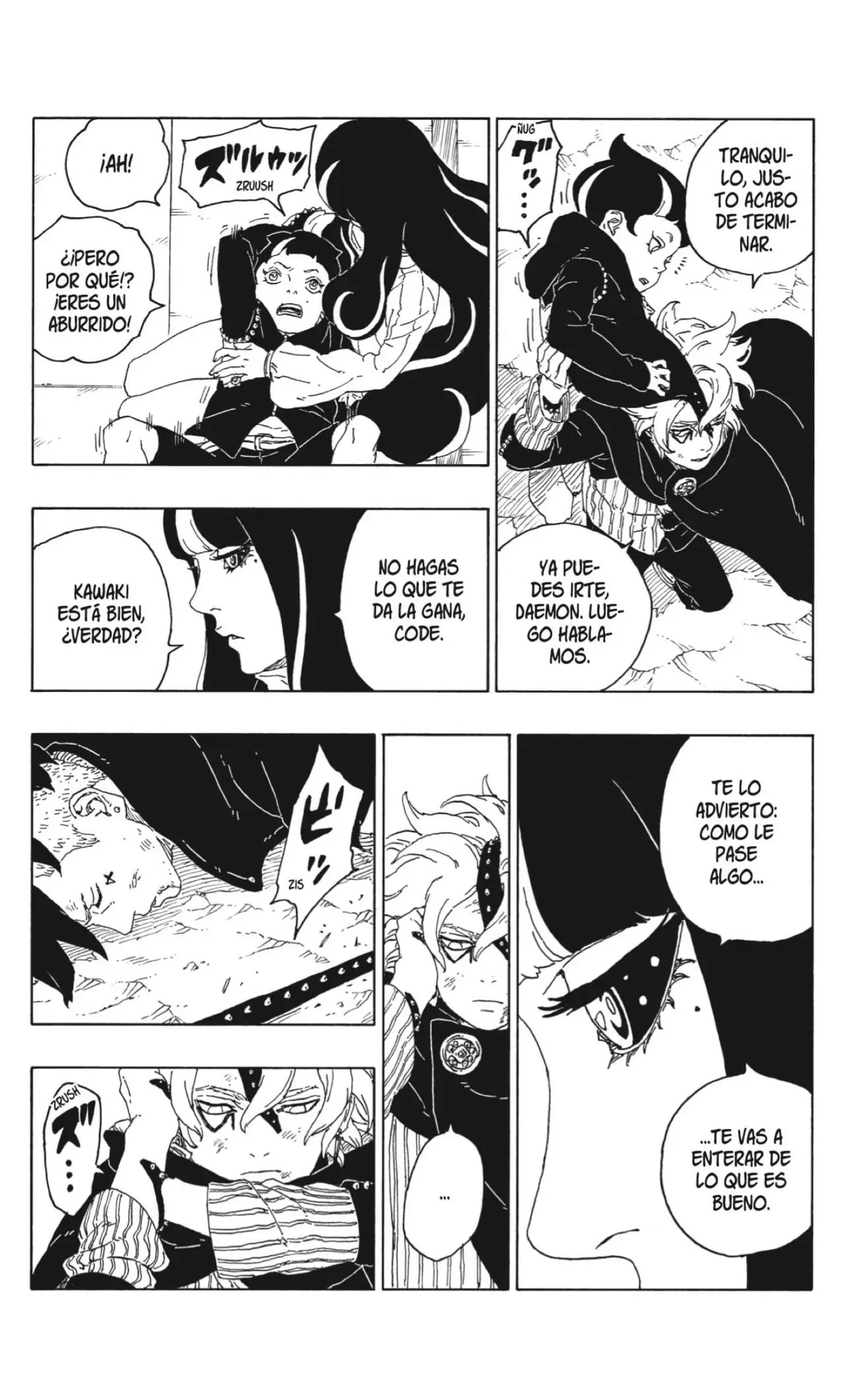 Boruto - Capítulo 67 - Página 22 - LectorTMOo