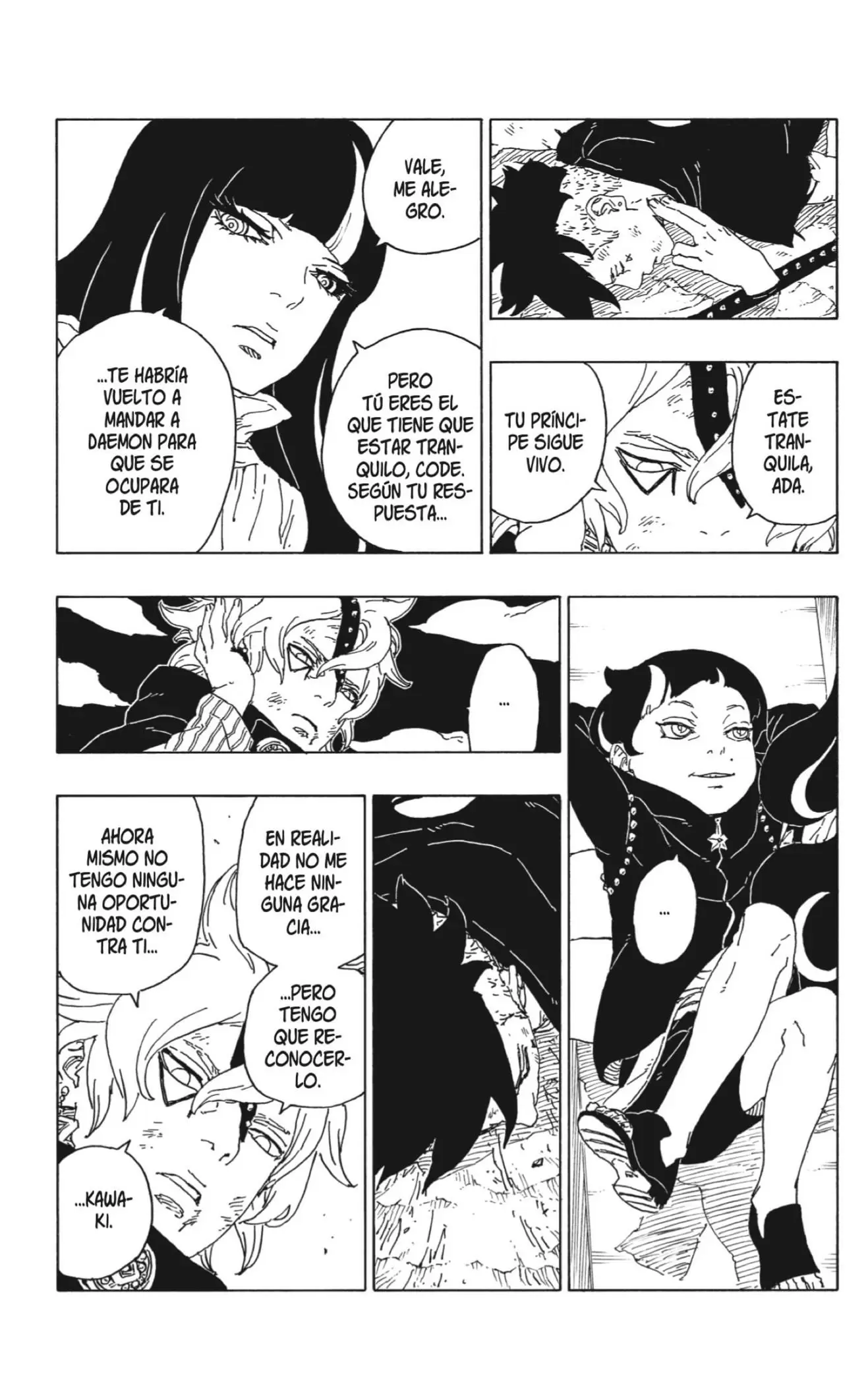 Boruto - Capítulo 67 - Página 23 - LectorTMOo