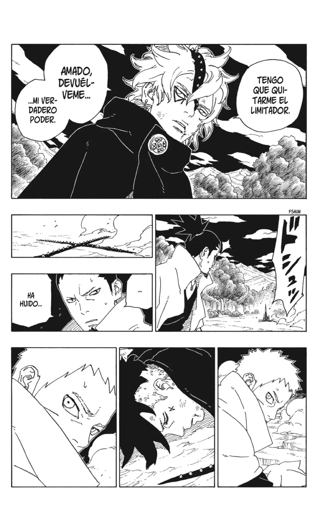 Boruto - Capítulo 67 - Página 24 - LectorTMOo