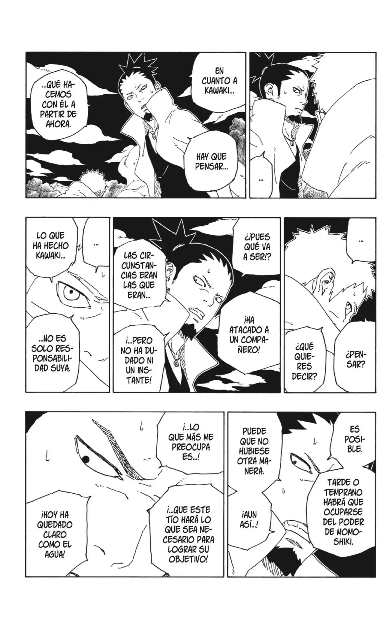Boruto - Capítulo 67 - Página 25 - LectorTMOo