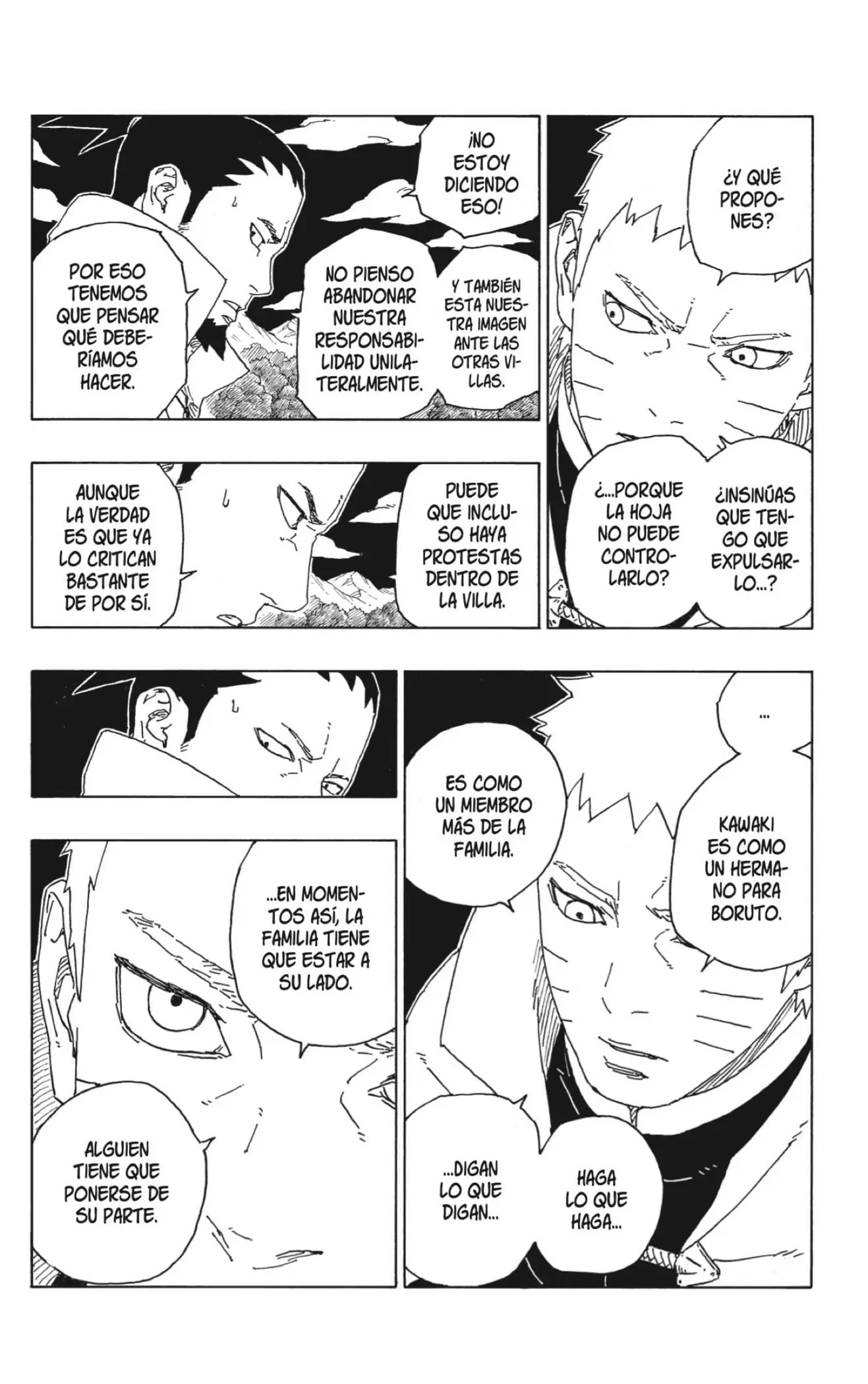 Boruto - Capítulo 67 - Página 26 - LectorTMOo
