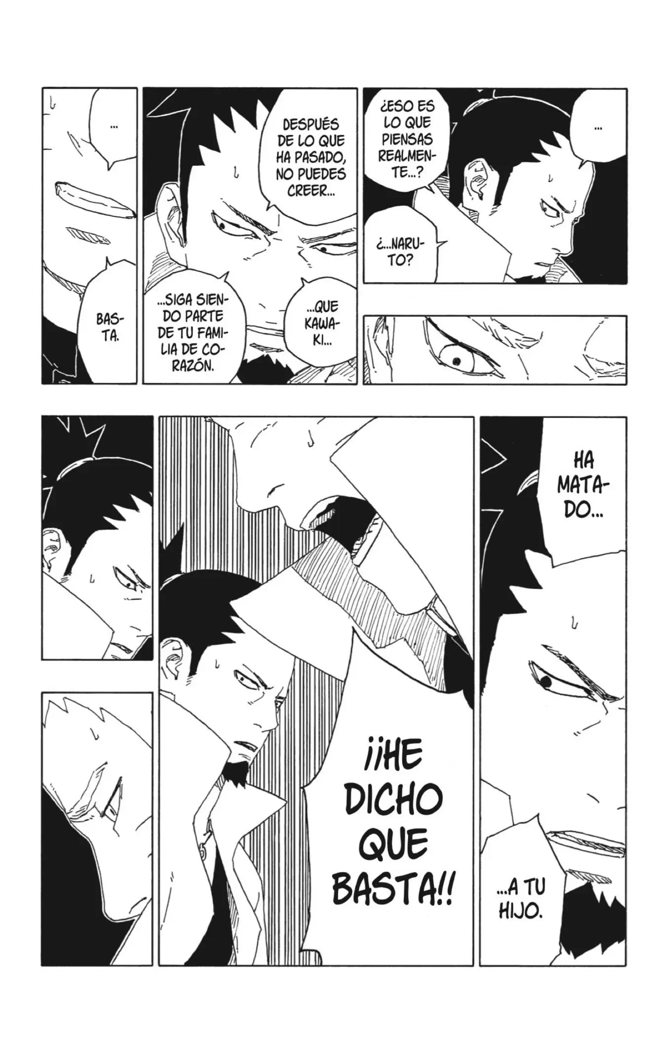 Boruto - Capítulo 67 - Página 27 - LectorTMOo