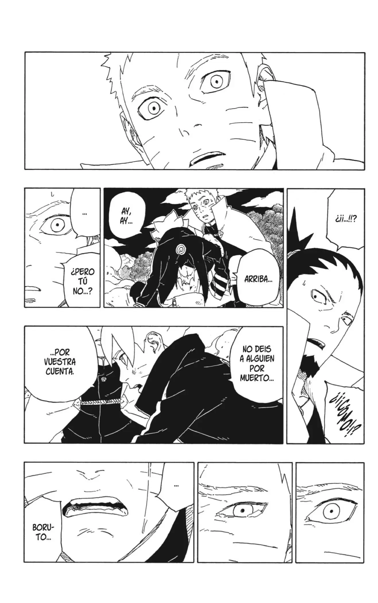 Boruto - Capítulo 67 - Página 29 - LectorTMOo