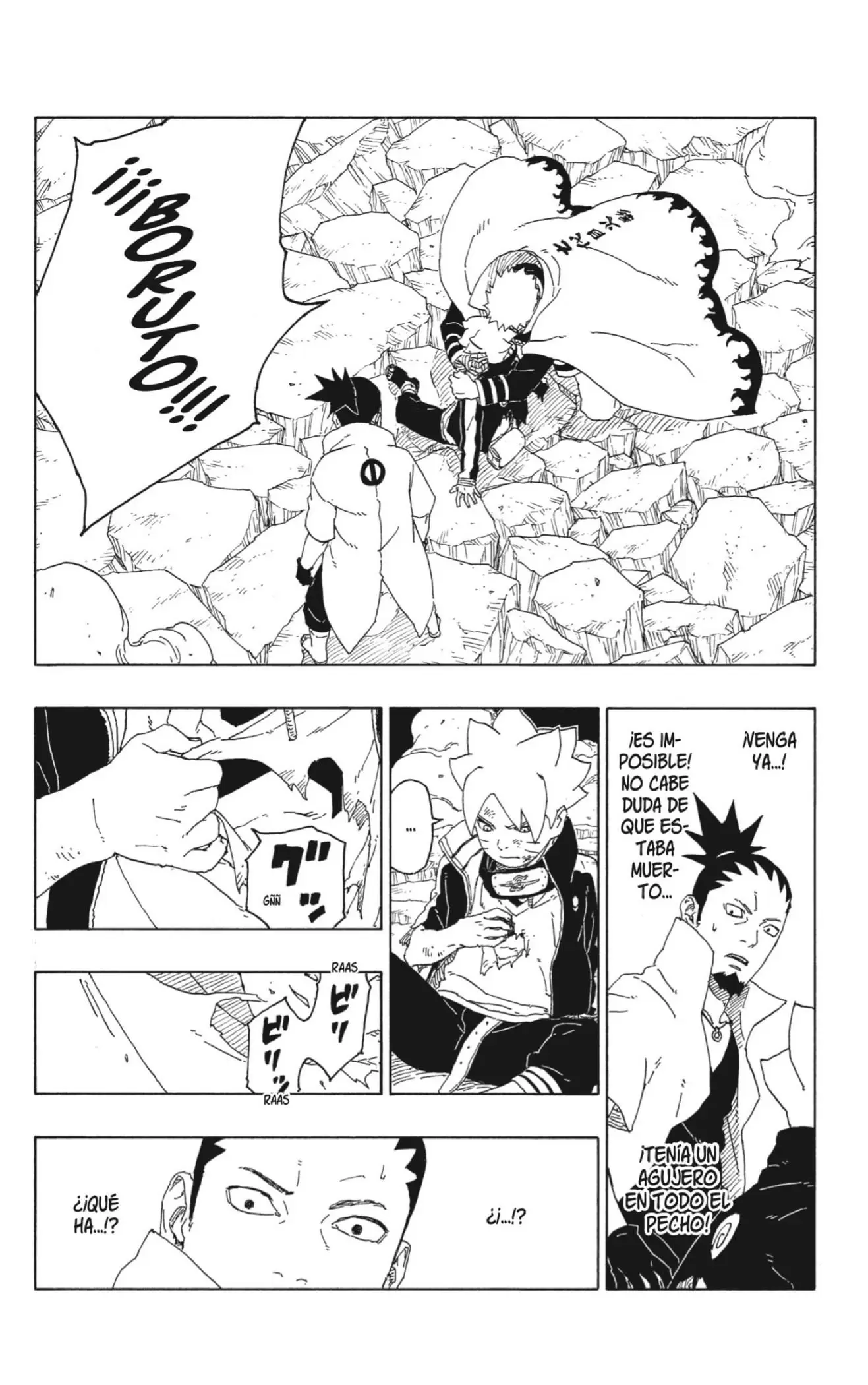 Boruto - Capítulo 67 - Página 30 - LectorTMOo