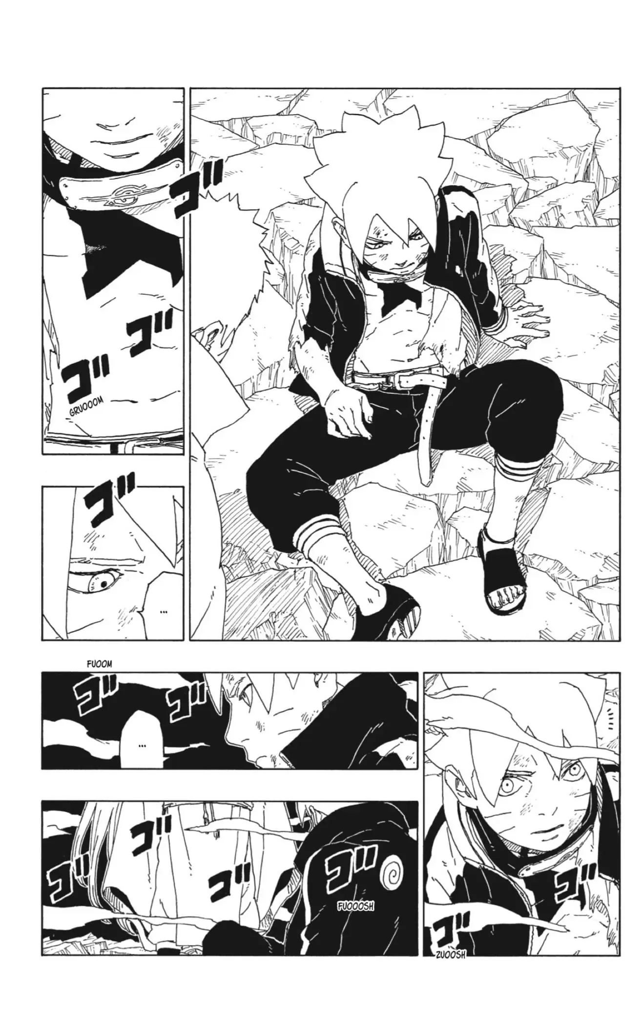 Boruto - Capítulo 67 - Página 31 - LectorTMOo