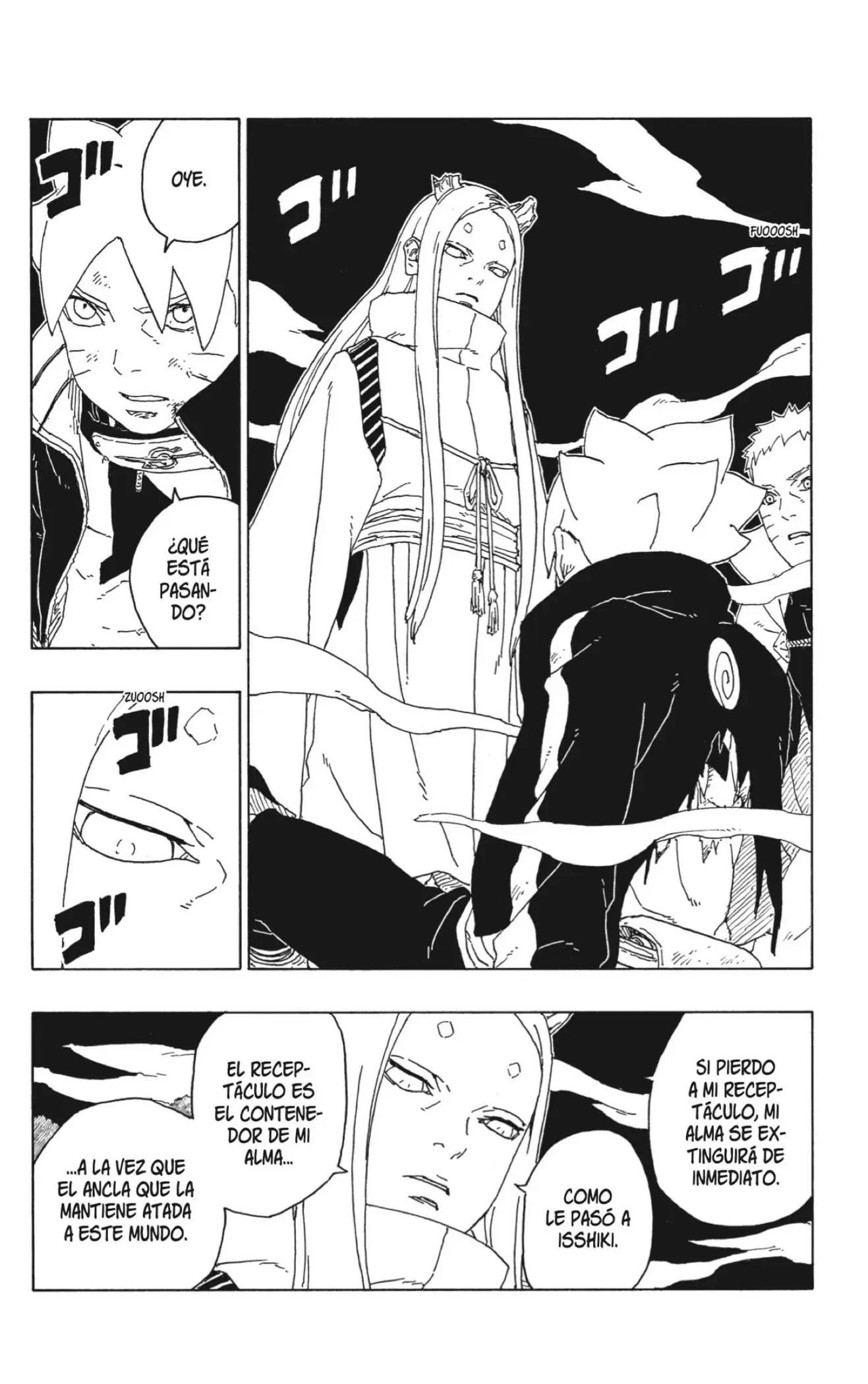 Boruto - Capítulo 67 - Página 32 - LectorTMOo