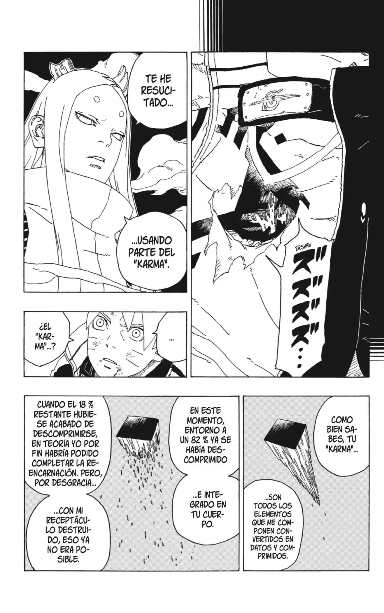 Boruto - Capítulo 67 - Página 35 - LectorTMOo