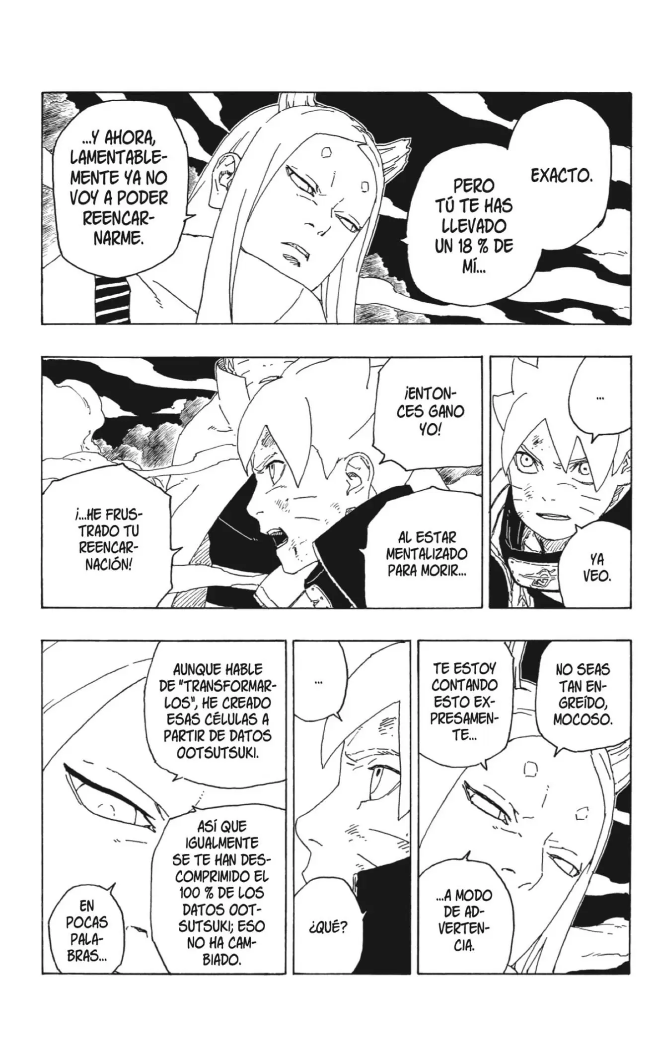 Boruto - Capítulo 67 - Página 37 - LectorTMOo