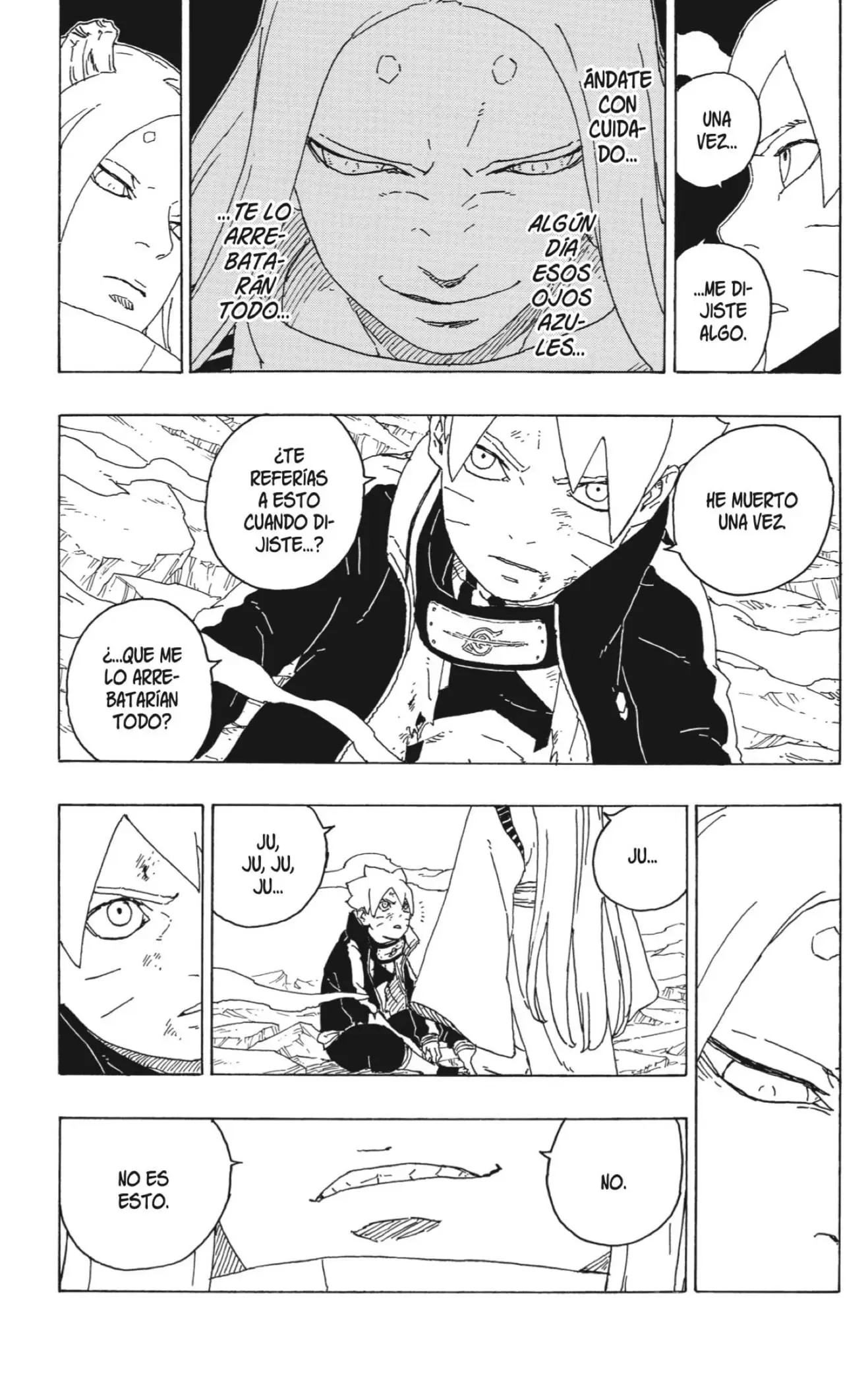 Boruto - Capítulo 67 - Página 39 - LectorTMOo