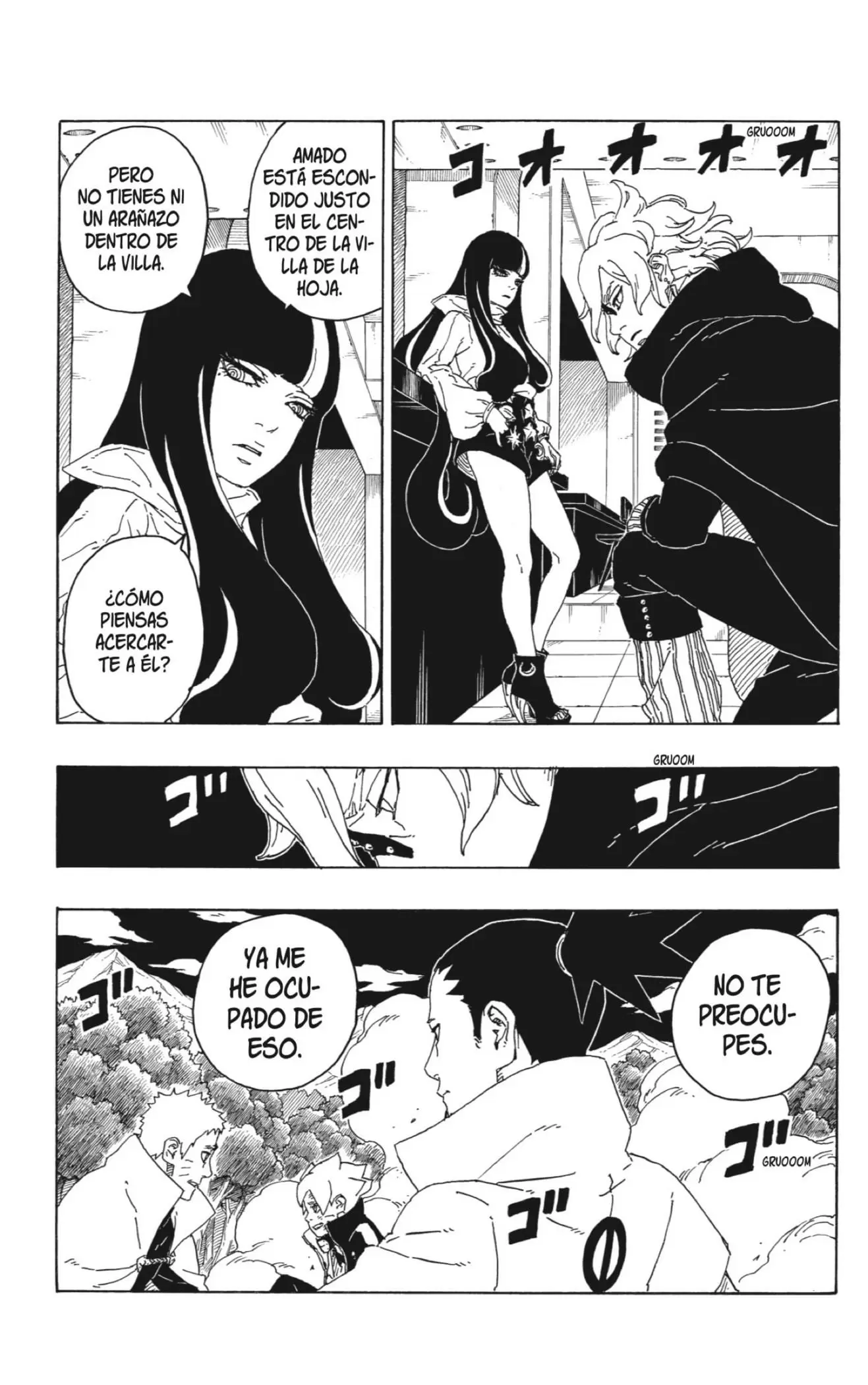 Boruto - Capítulo 67 - Página 41 - LectorTMOo