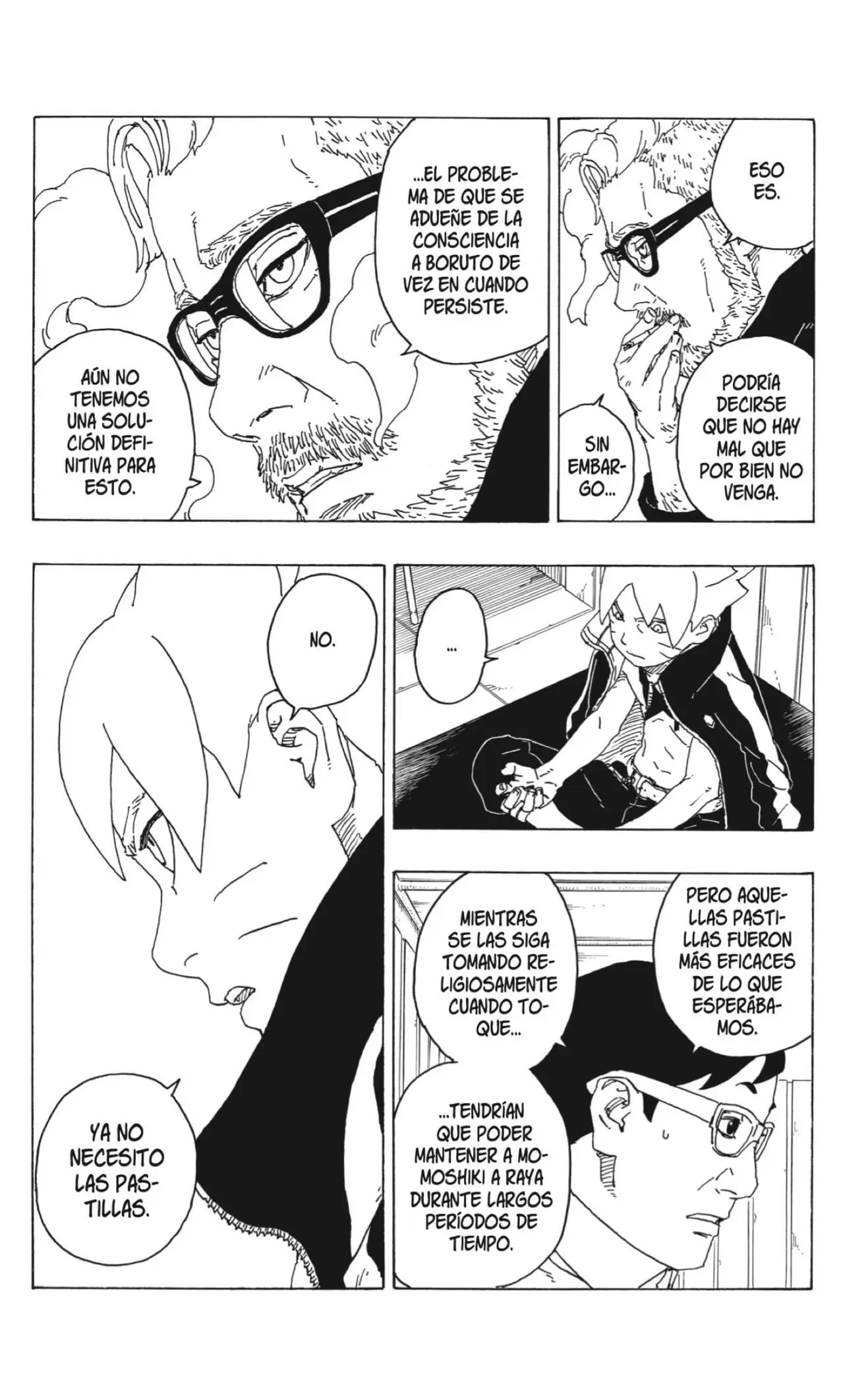 Boruto - Capítulo 68 - Página 4 - LectorTMOo