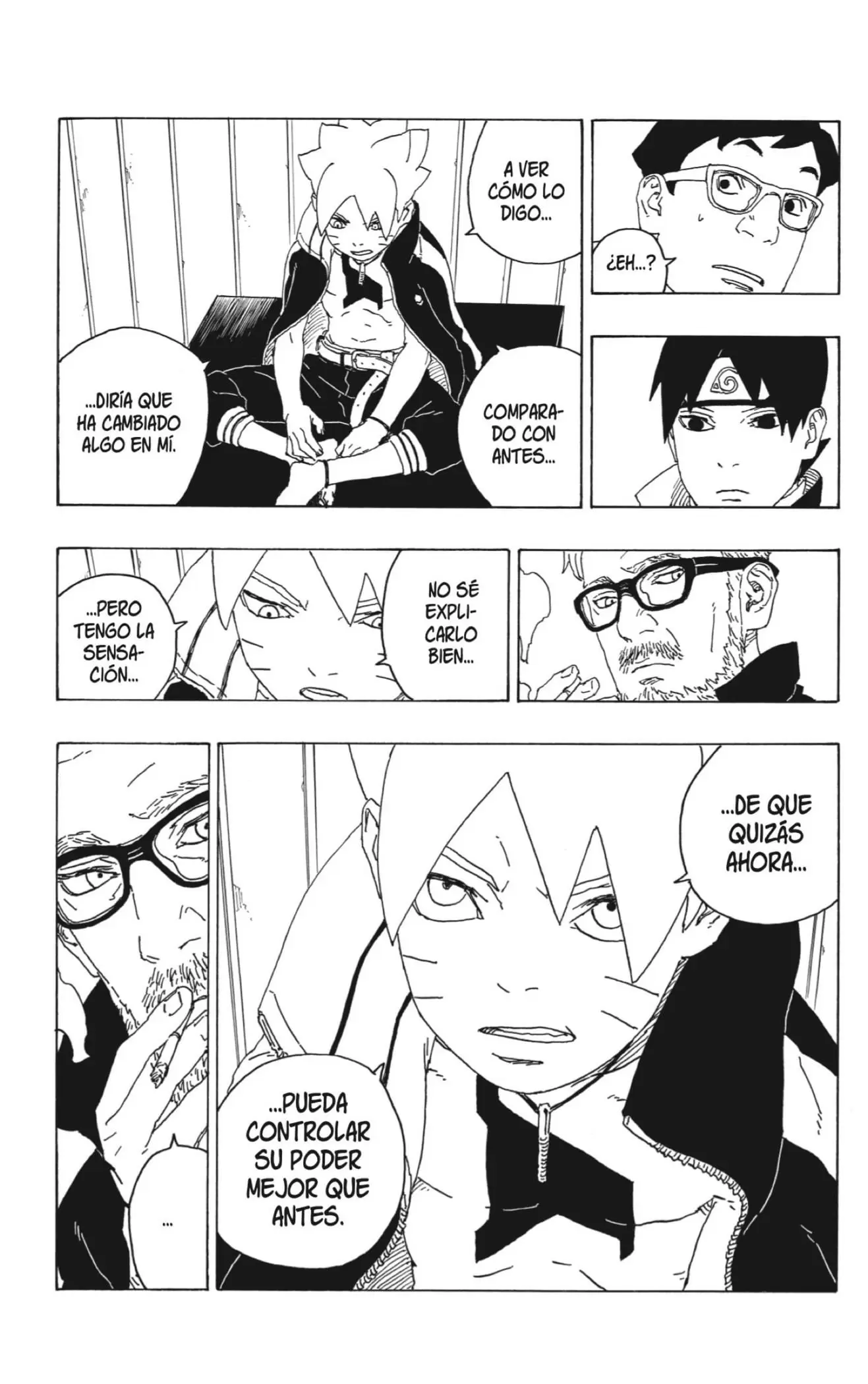Boruto - Capítulo 68 - Página 5 - LectorTMOo