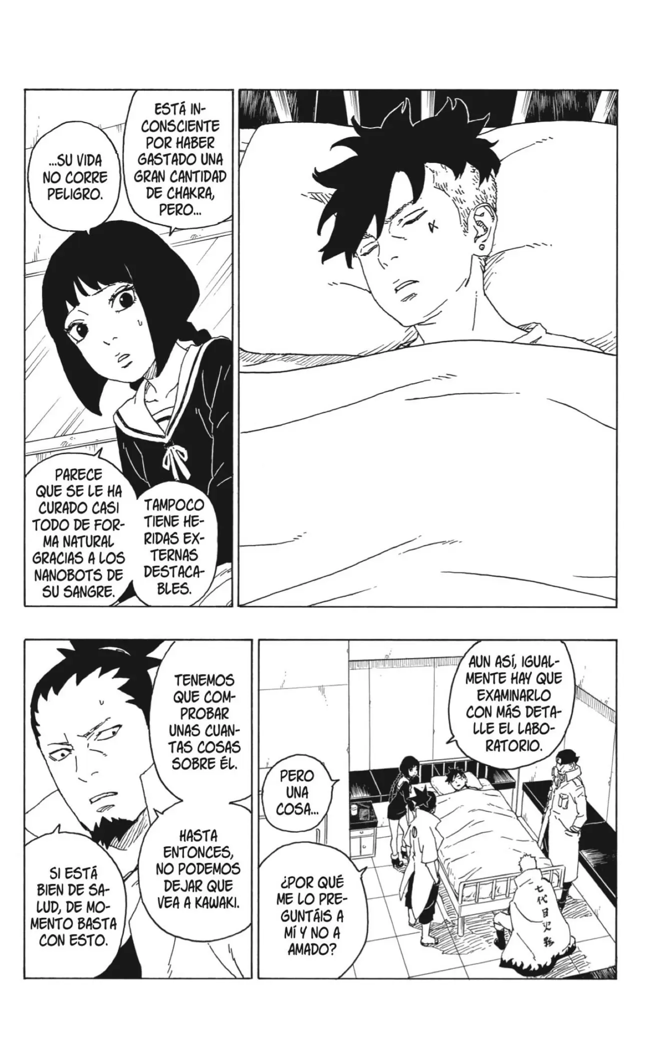 Boruto - Capítulo 68 - Página 6 - LectorTMOo
