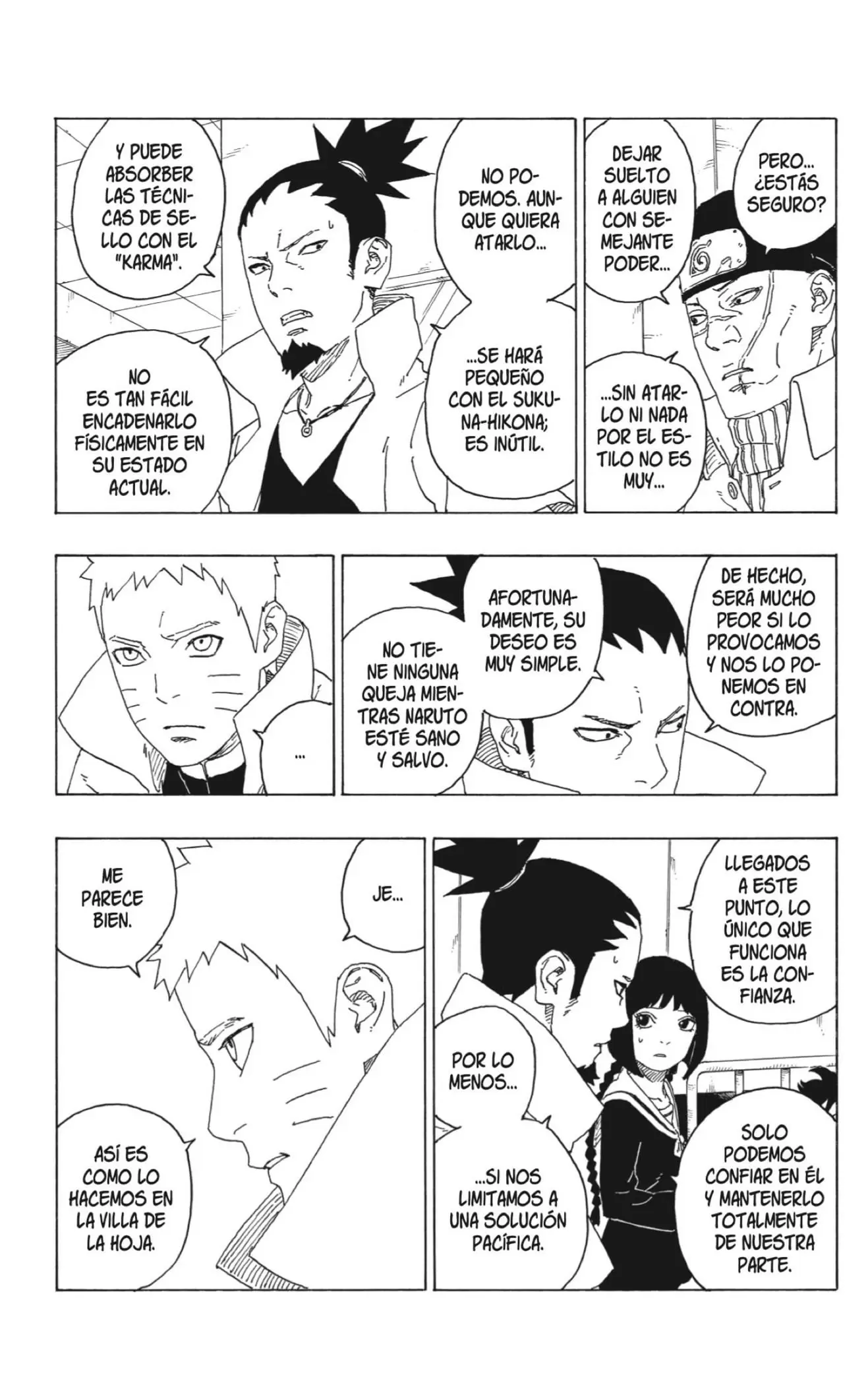 Boruto - Capítulo 68 - Página 7 - LectorTMOo