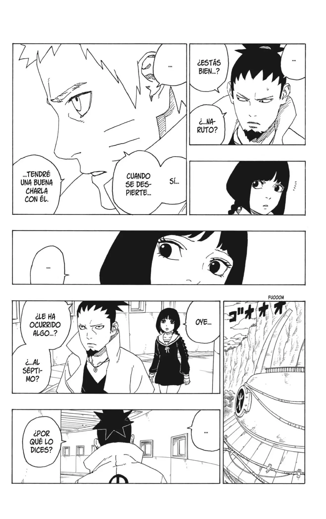Boruto - Capítulo 68 - Página 8 - LectorTMOo
