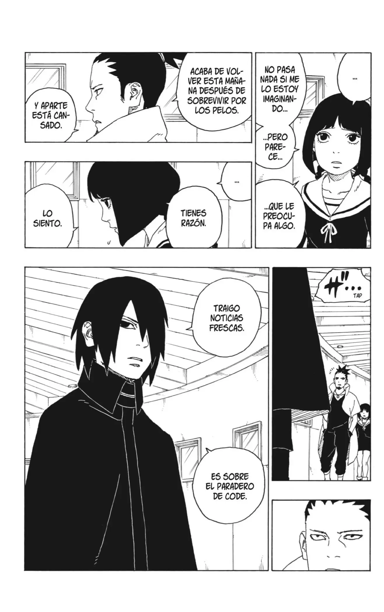Boruto - Capítulo 68 - Página 9 - LectorTMOo