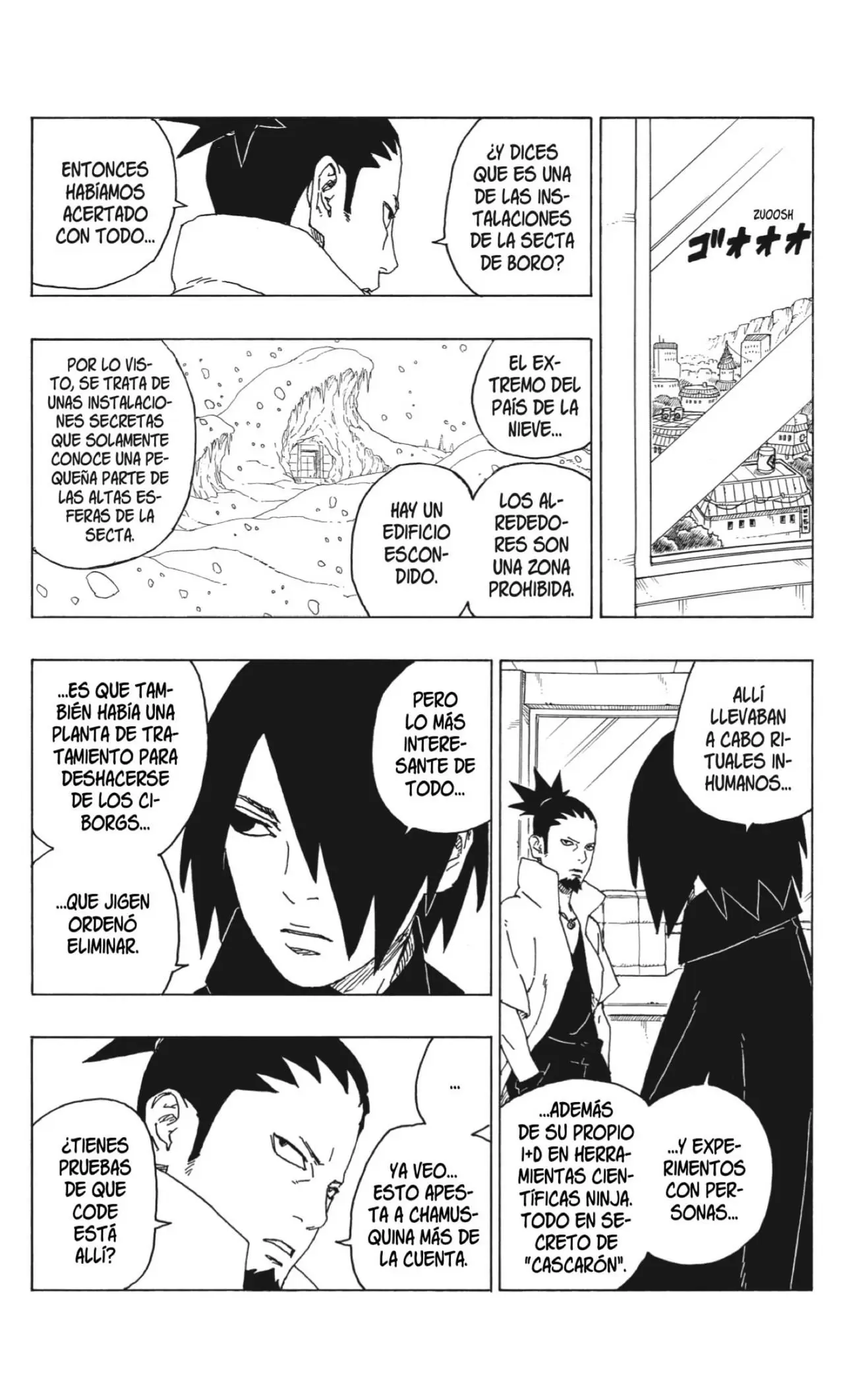 Boruto - Capítulo 68 - Página 10 - LectorTMOo