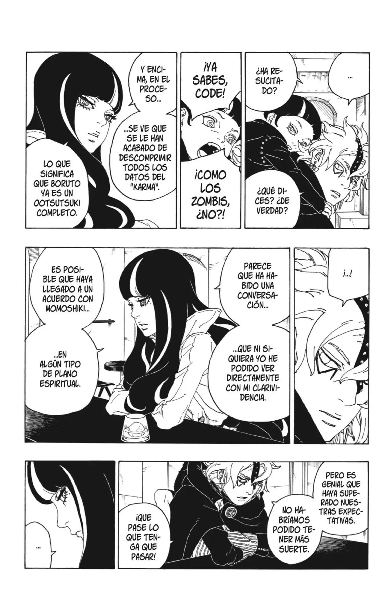 Boruto - Capítulo 68 - Página 13 - LectorTMOo