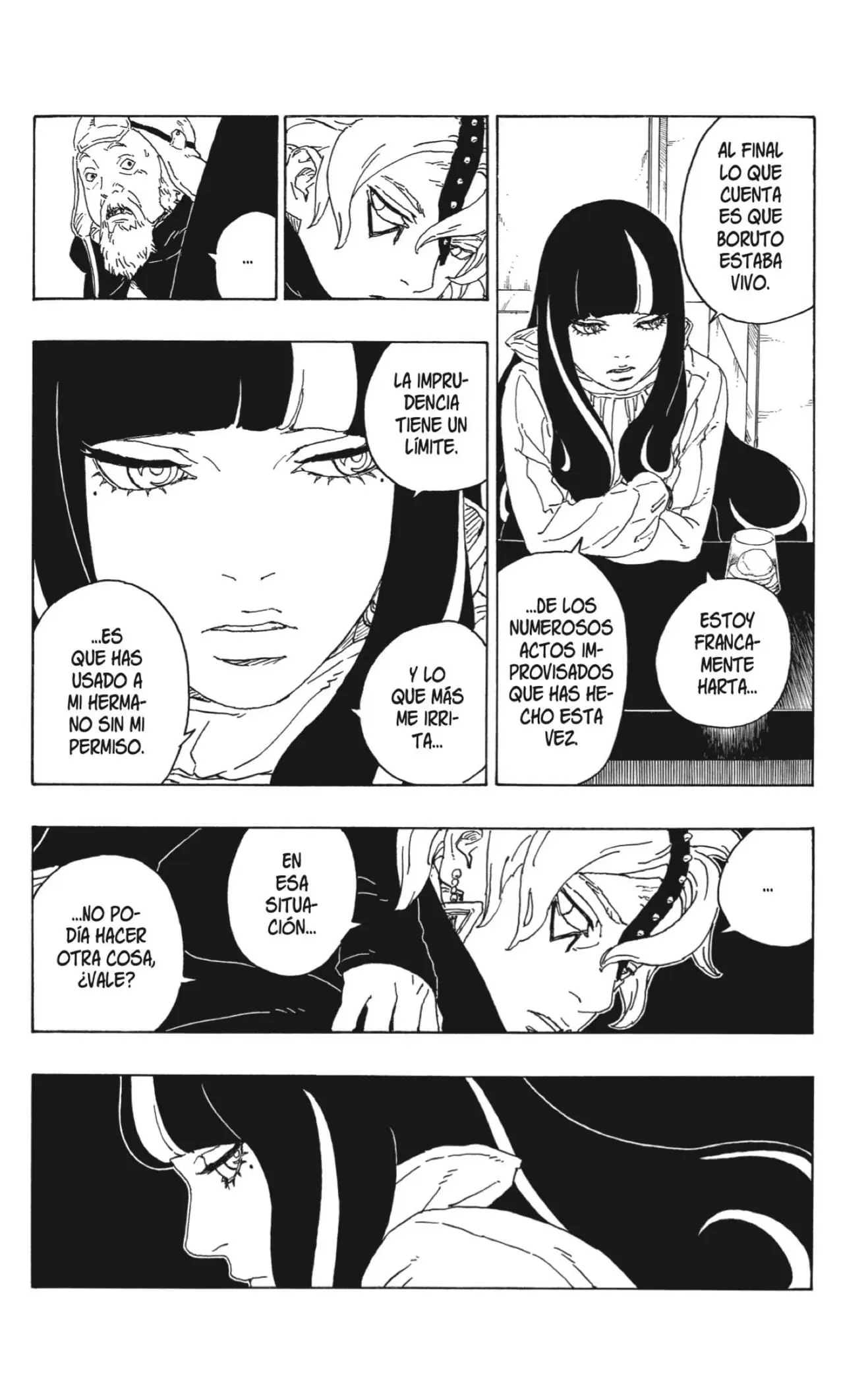 Boruto - Capítulo 68 - Página 14 - LectorTMOo
