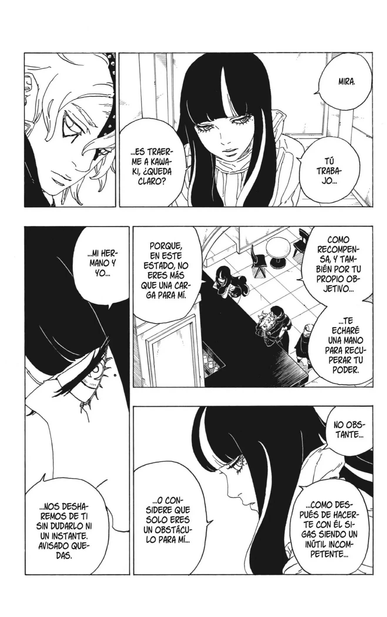 Boruto - Capítulo 68 - Página 15 - LectorTMOo