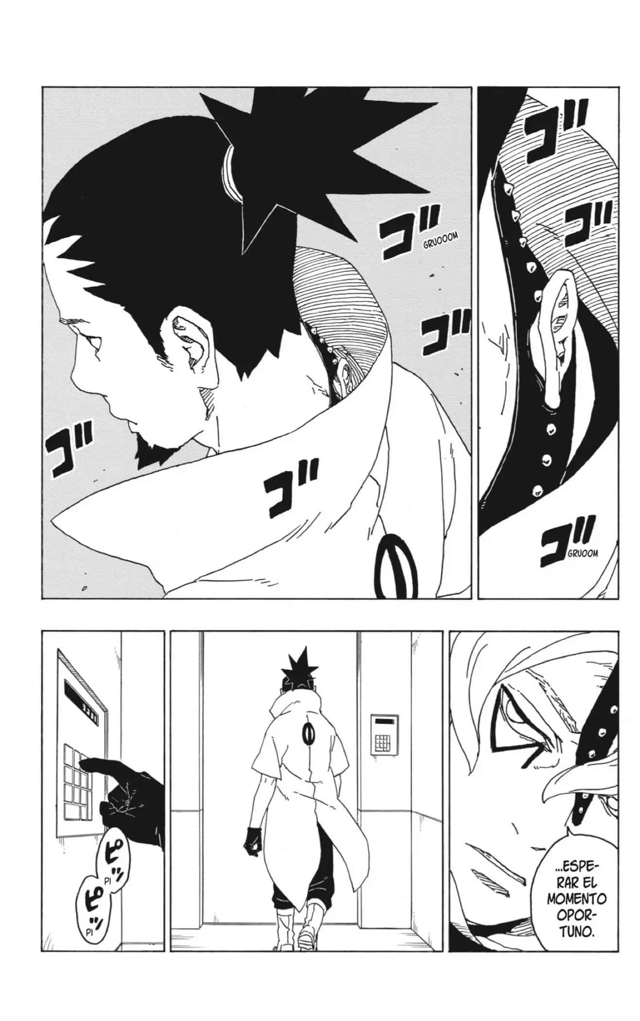 Boruto - Capítulo 68 - Página 17 - LectorTMOo