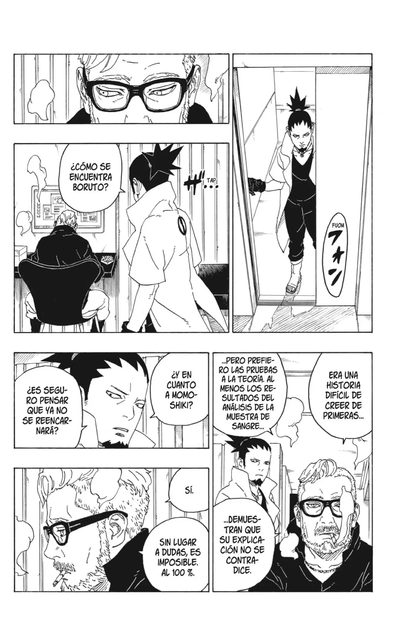 Boruto - Capítulo 68 - Página 18 - LectorTMOo