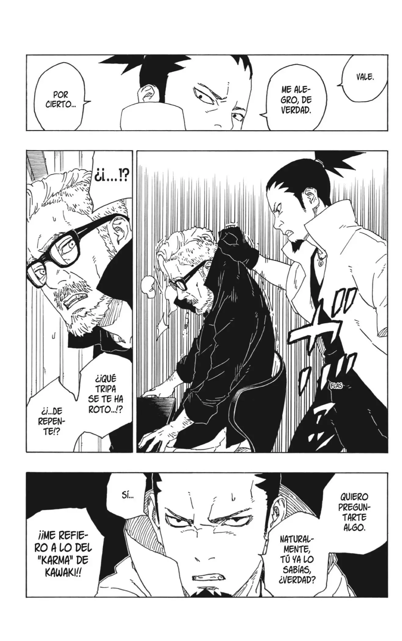 Boruto - Capítulo 68 - Página 19 - LectorTMOo