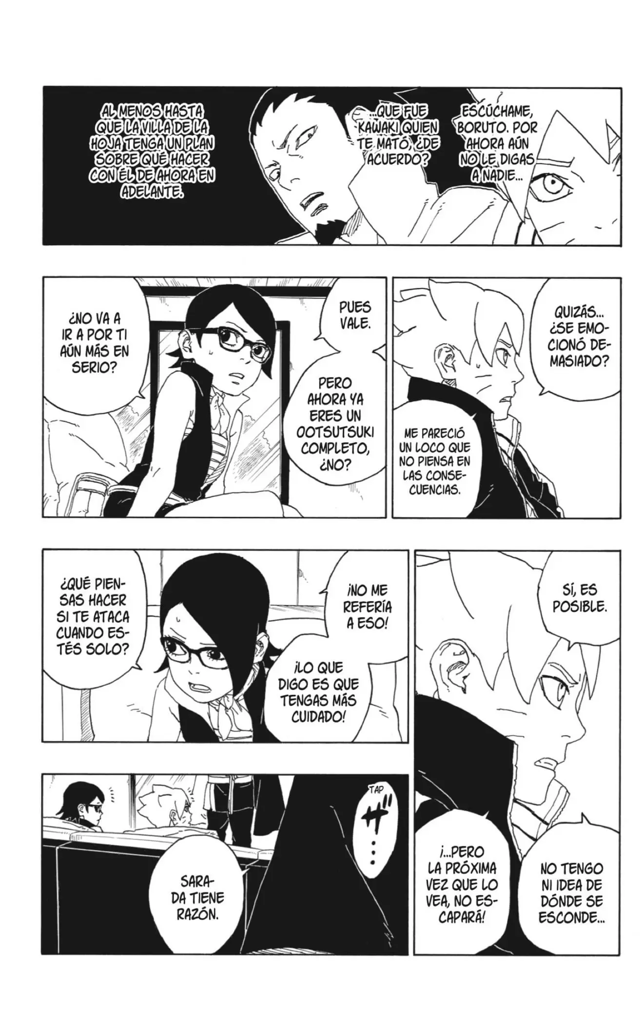 Boruto - Capítulo 68 - Página 21 - LectorTMOo