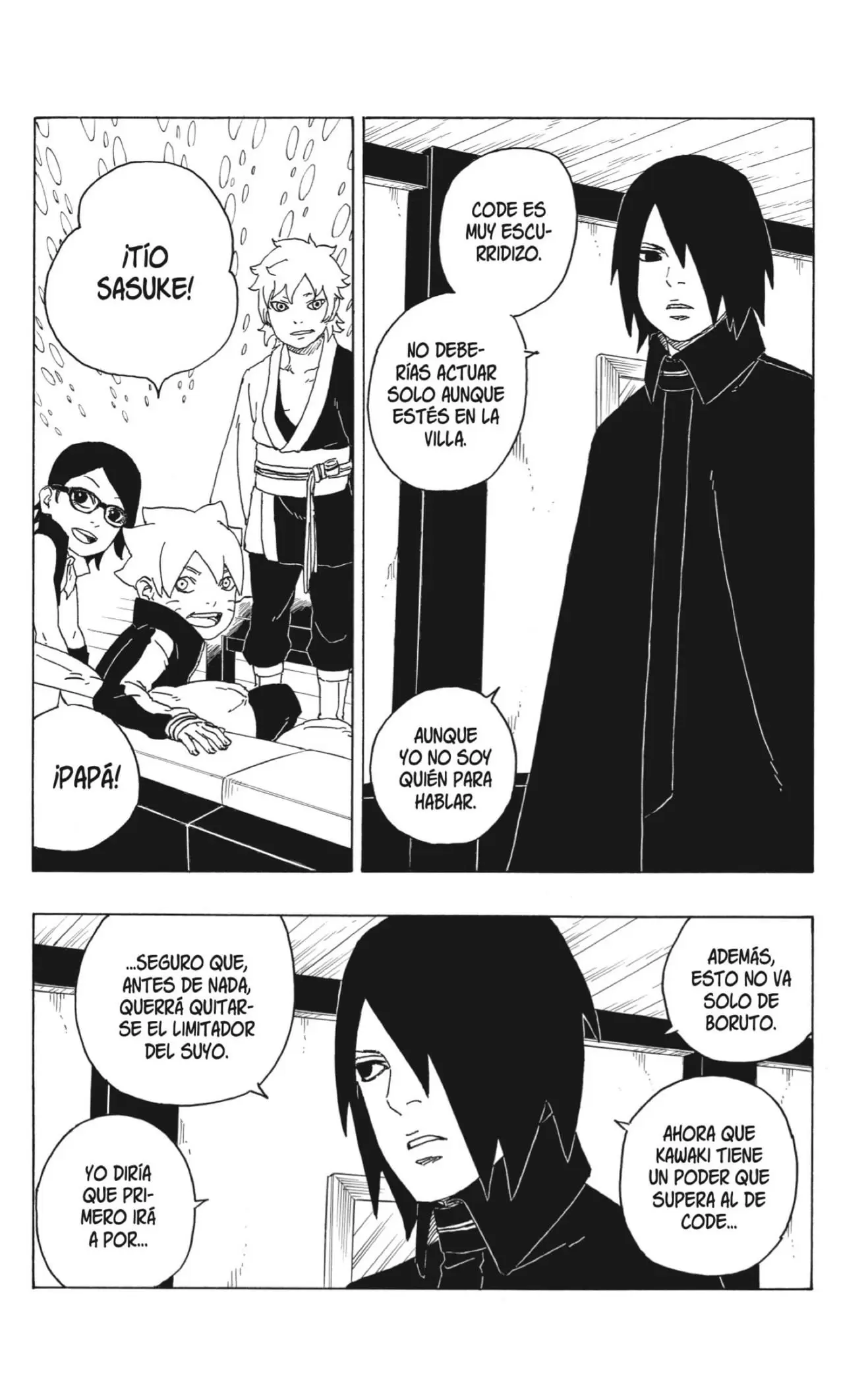 Boruto - Capítulo 68 - Página 22 - LectorTMOo
