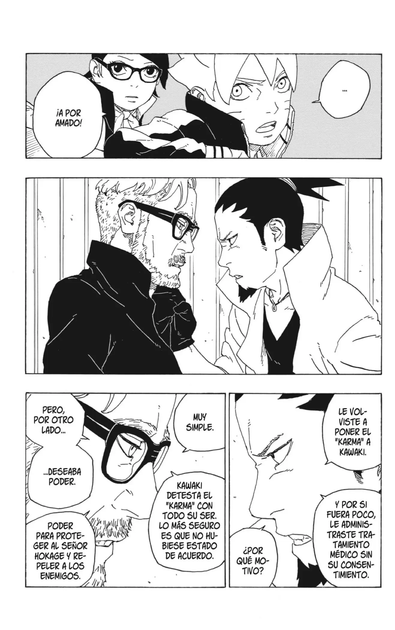Boruto - Capítulo 68 - Página 23 - LectorTMOo