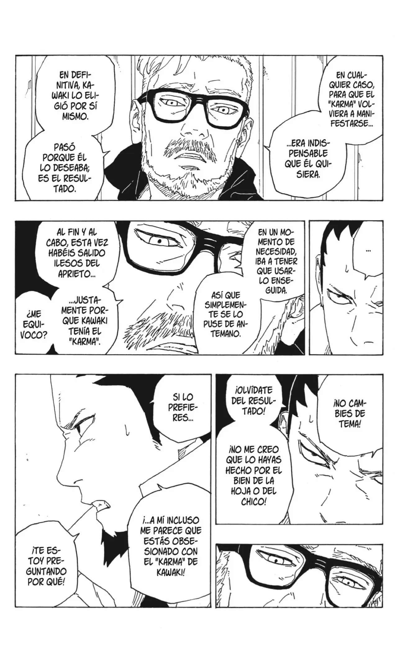 Boruto - Capítulo 68 - Página 24 - LectorTMOo