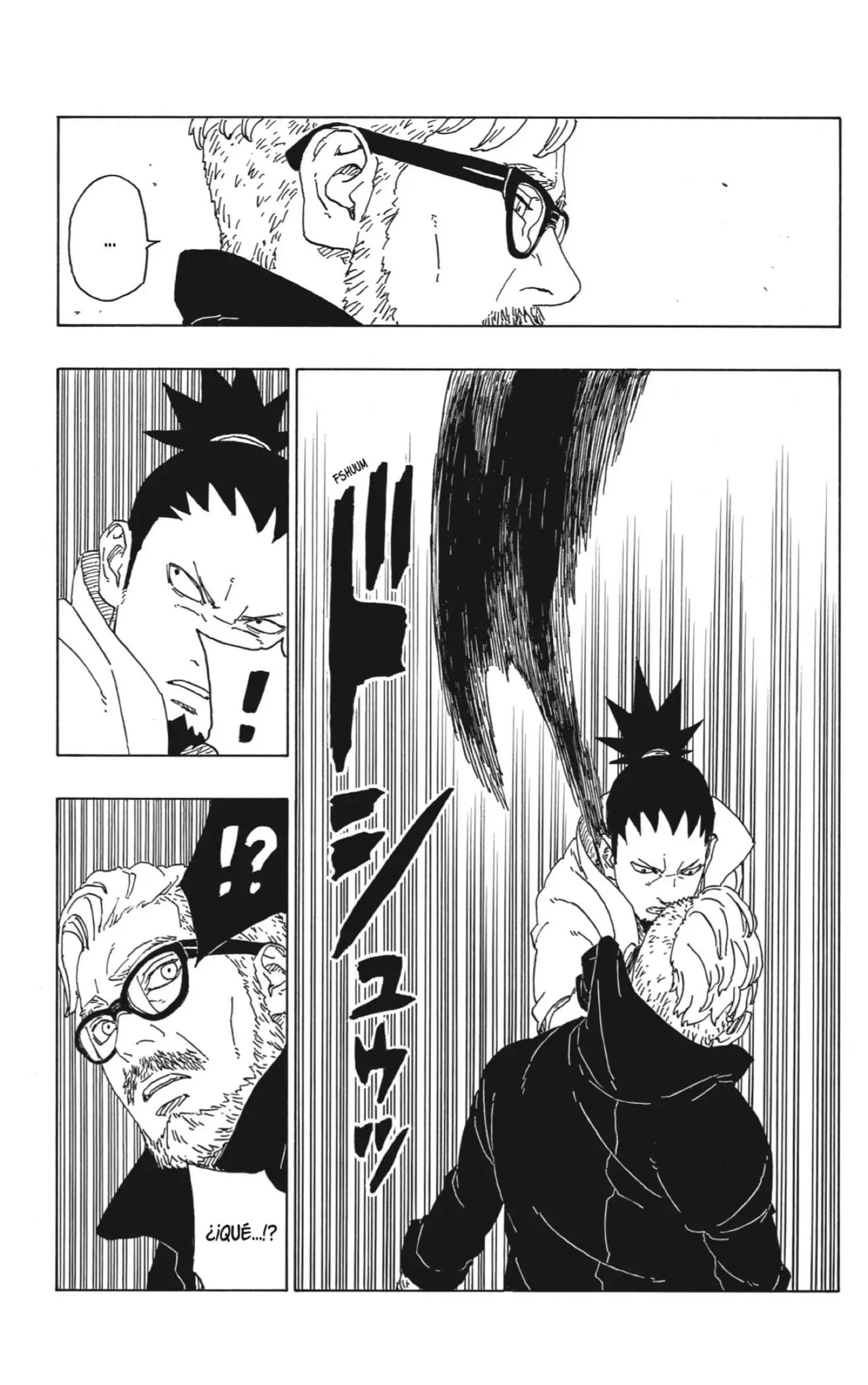 Boruto - Capítulo 68 - Página 25 - LectorTMOo