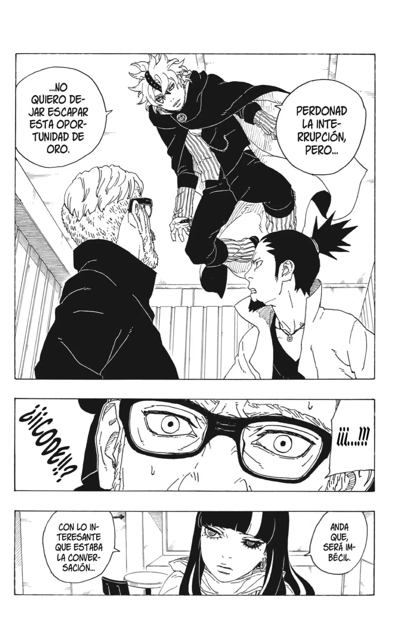 Boruto - Capítulo 68 - Página 26 - LectorTMOo